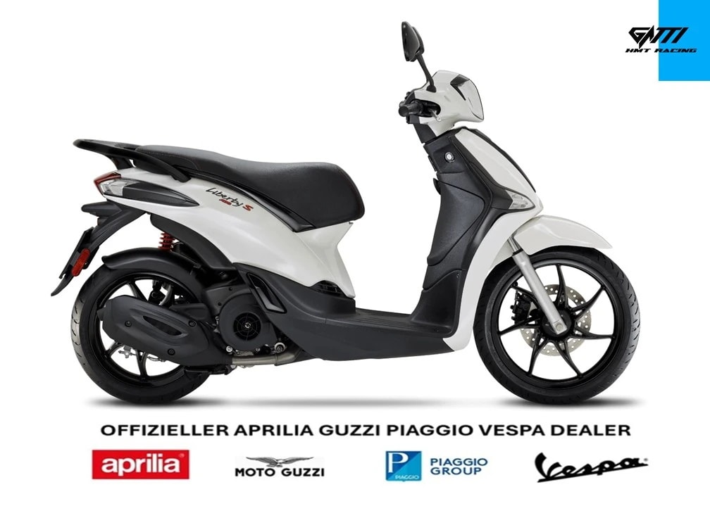 PIAGGIO Liberty 125 Sport E5+