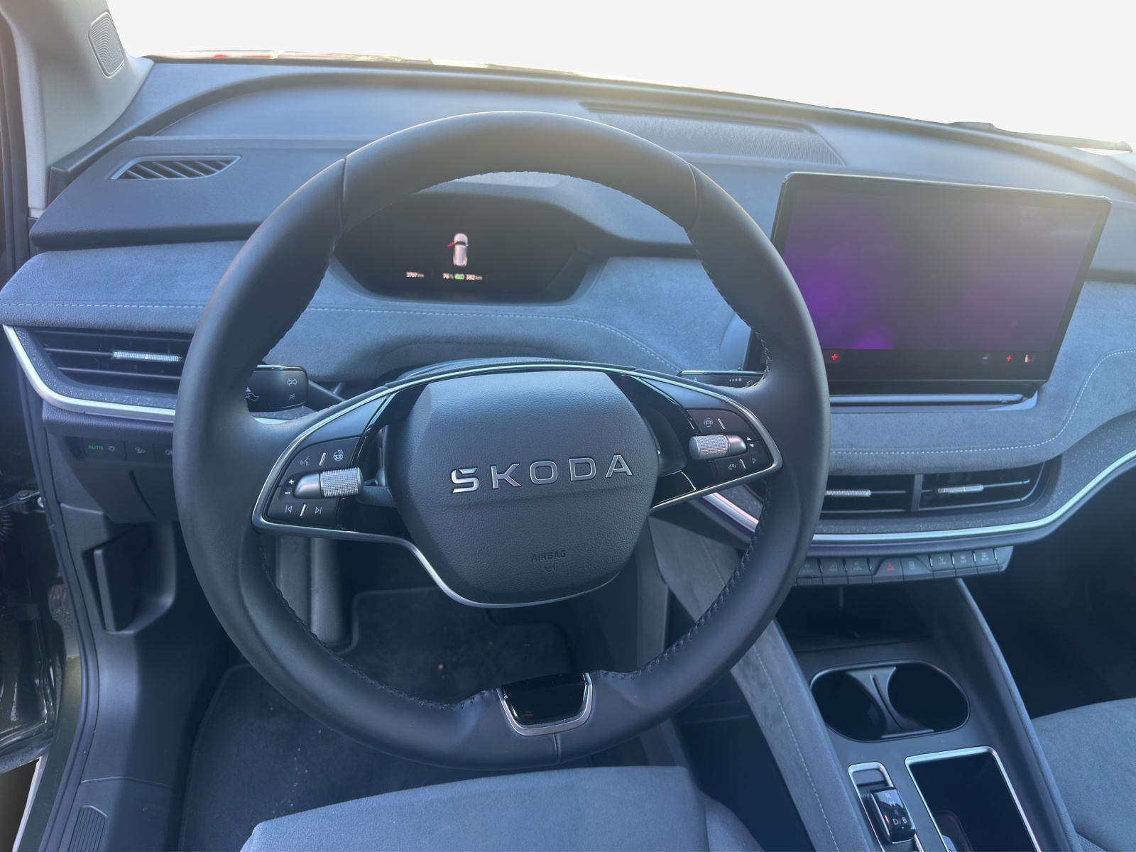 SKODA Enyaq 85-image-9
