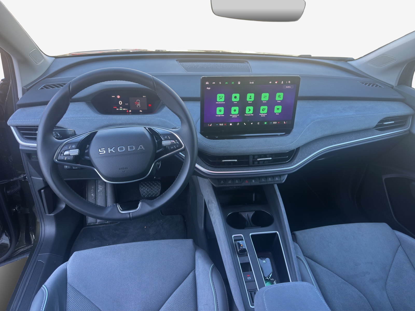 SKODA Enyaq 85-image-8