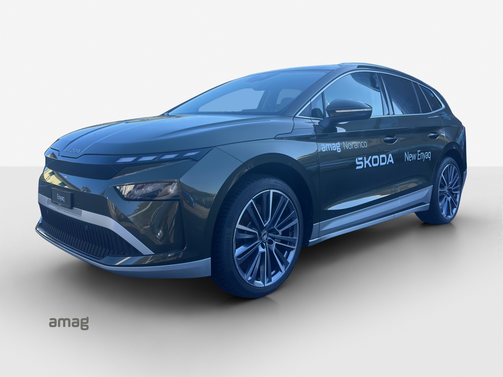 SKODA Enyaq 85-image-0