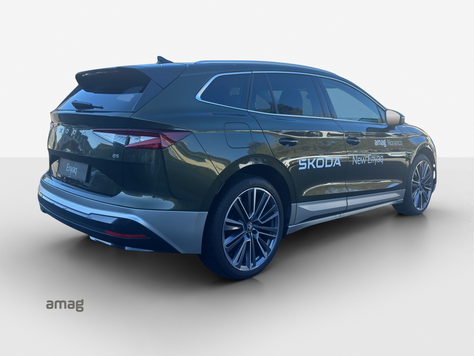 SKODA Enyaq 85-image-4