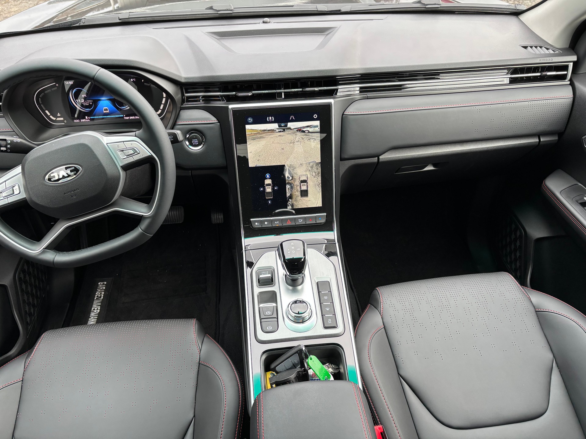 JAC T8 Pro 2.0 TD-image-9
