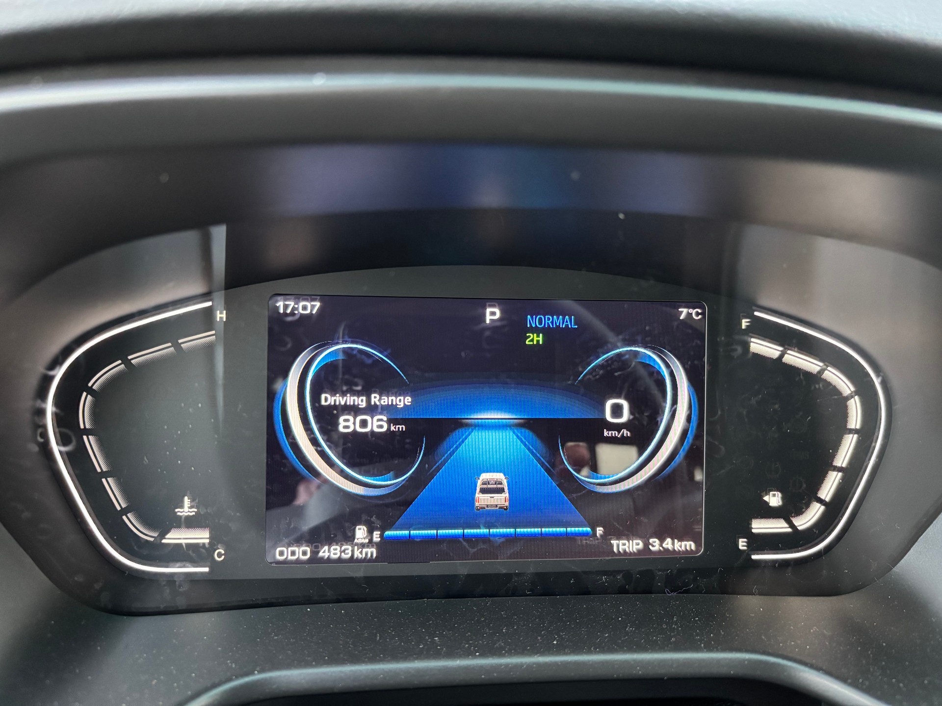 JAC T8 Pro 2.0 TD-image-5