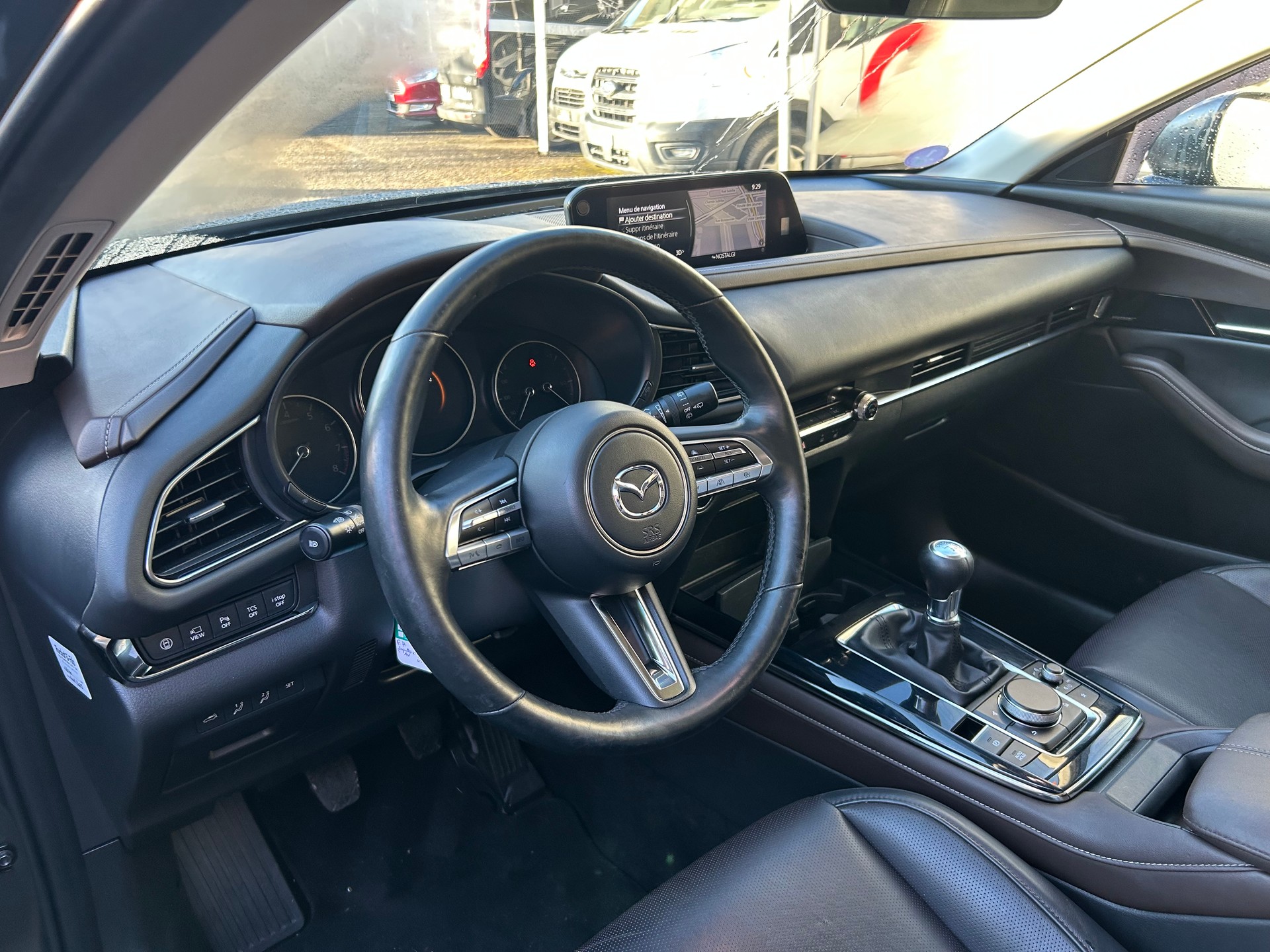 MAZDA CX-30 SKYACTIV-X M Hybrid 180 Revolution FWD-image-12
