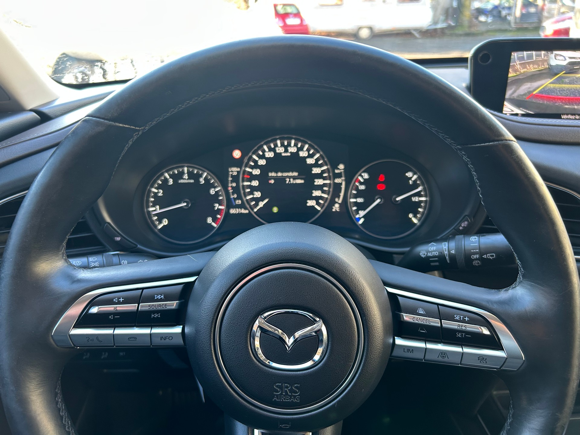 MAZDA CX-30 SKYACTIV-X M Hybrid 180 Revolution FWD-image-14