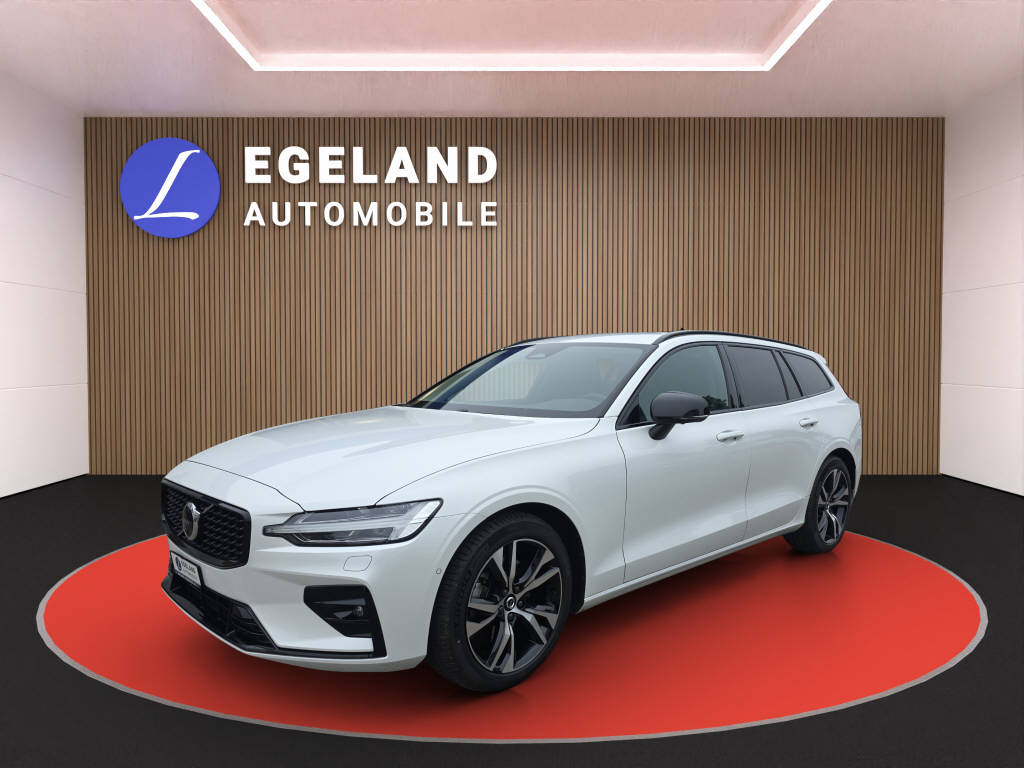 VOLVO V60 2.0 B4 Plus Dark-image-0
