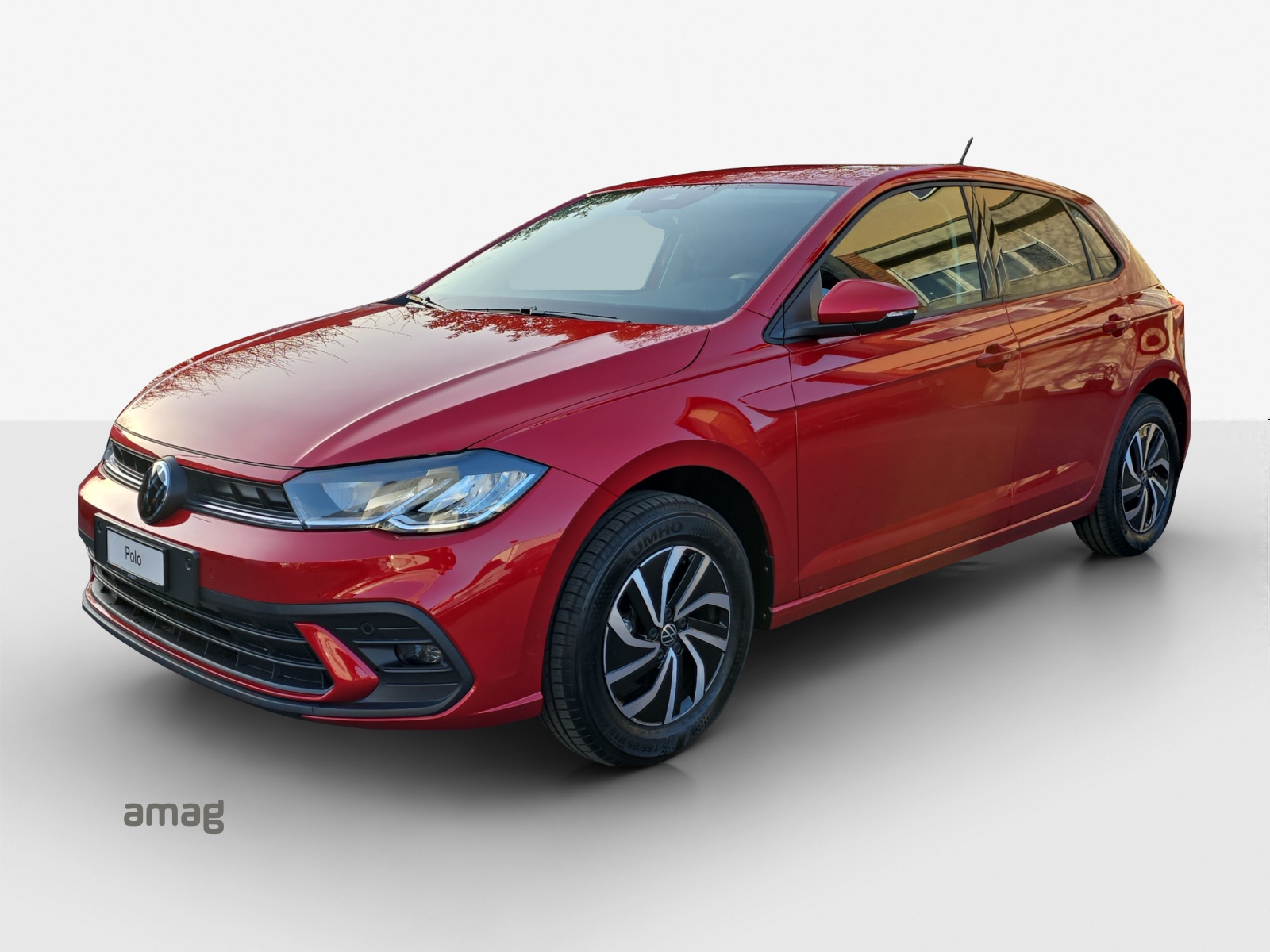 VW Polo 1.0 TSI Life DSG-image-0