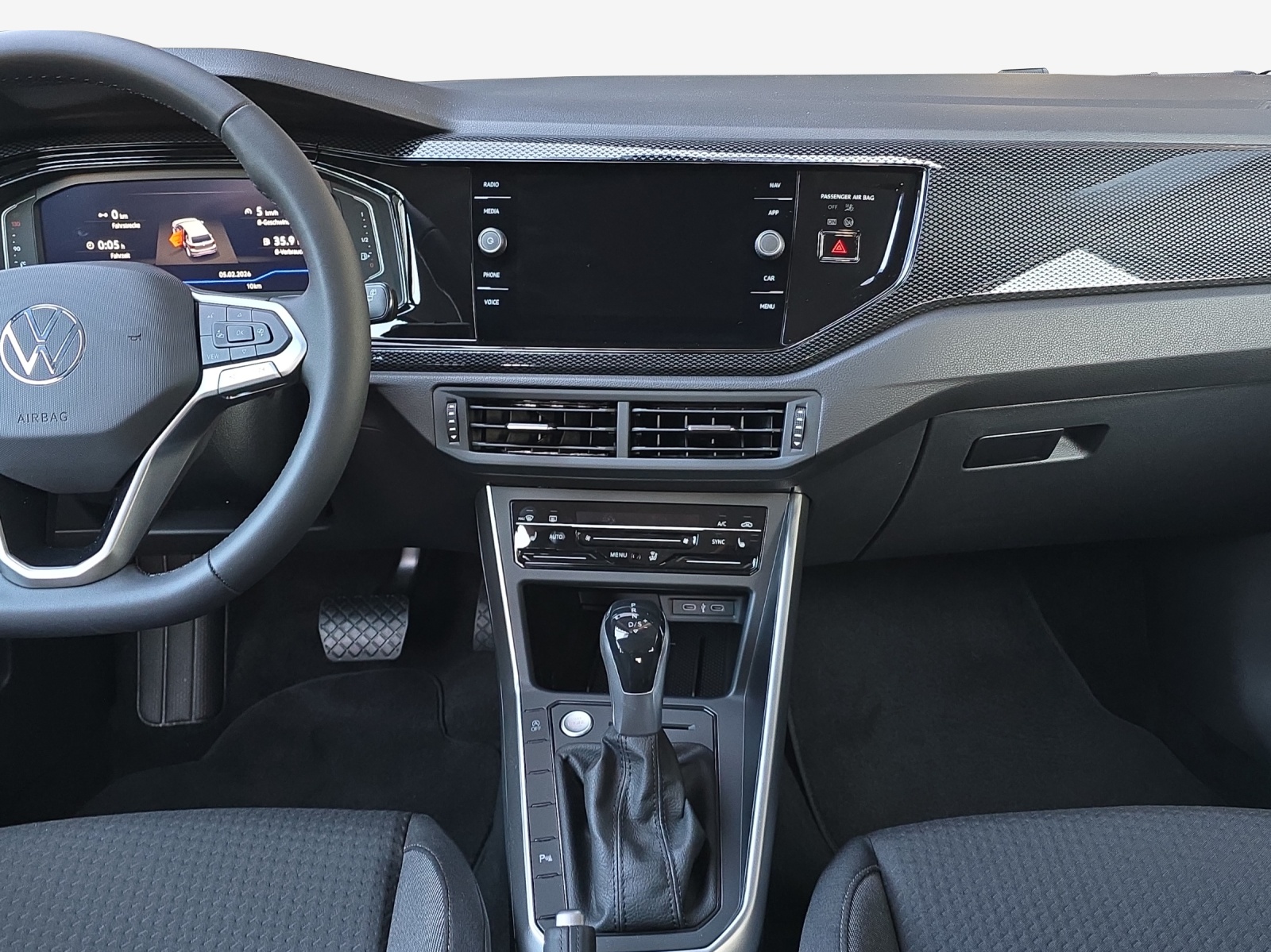 VW Polo 1.0 TSI Life DSG-image-10