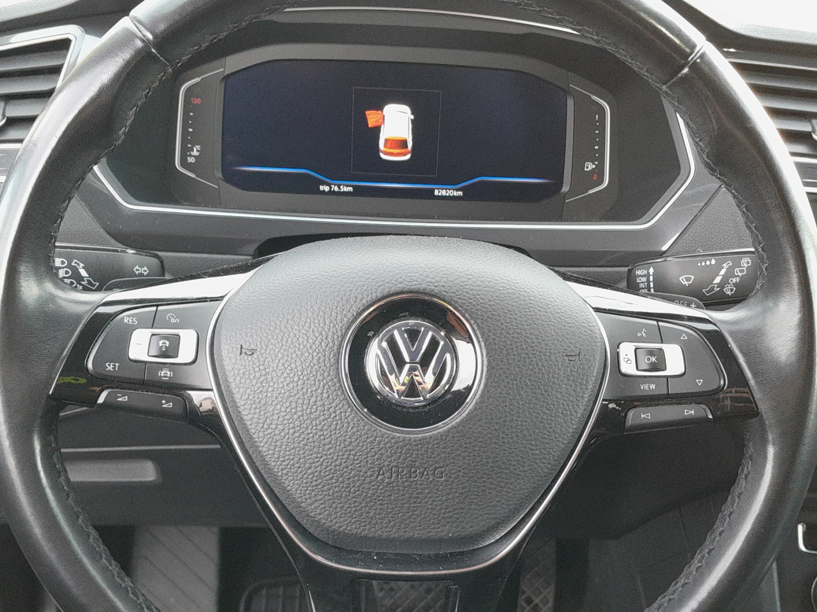 VW Tiguan Allspace 2.0TSI Highline 4Motion DSG-image-9