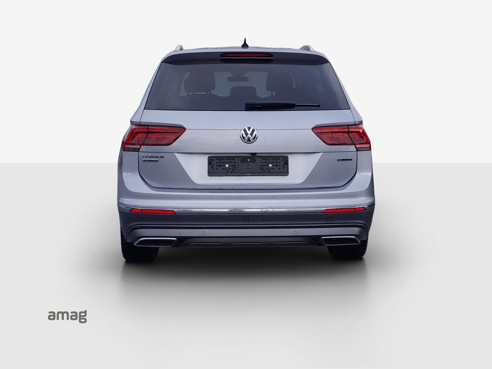 VW Tiguan Allspace 2.0TSI Highline 4Motion DSG-image-3