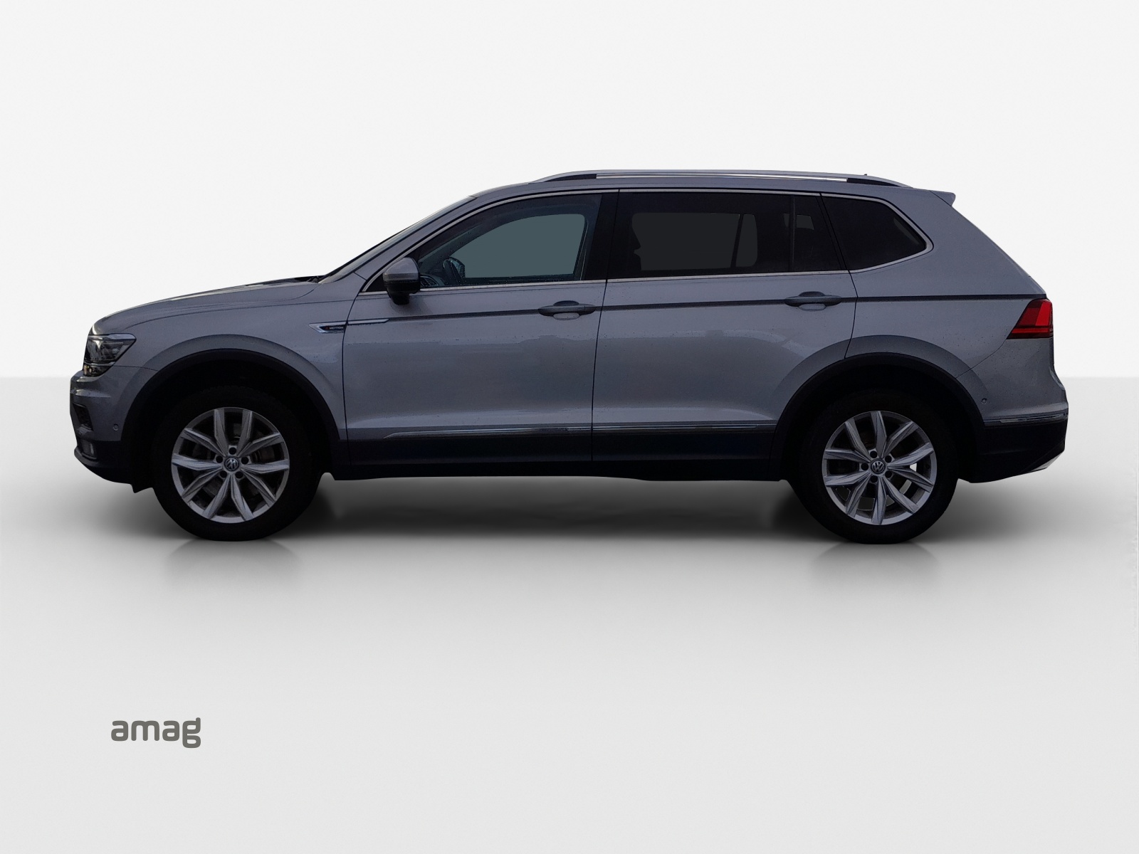VW Tiguan Allspace 2.0TSI Highline 4Motion DSG-image-1