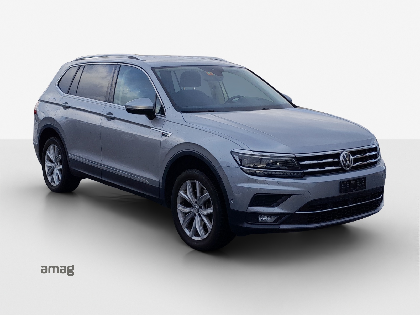 VW Tiguan Allspace 2.0TSI Highline 4Motion DSG-image-5