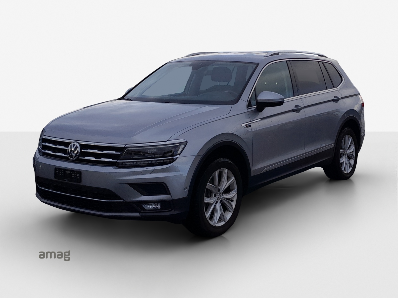 VW Tiguan Allspace 2.0TSI Highline 4Motion DSG-image-0