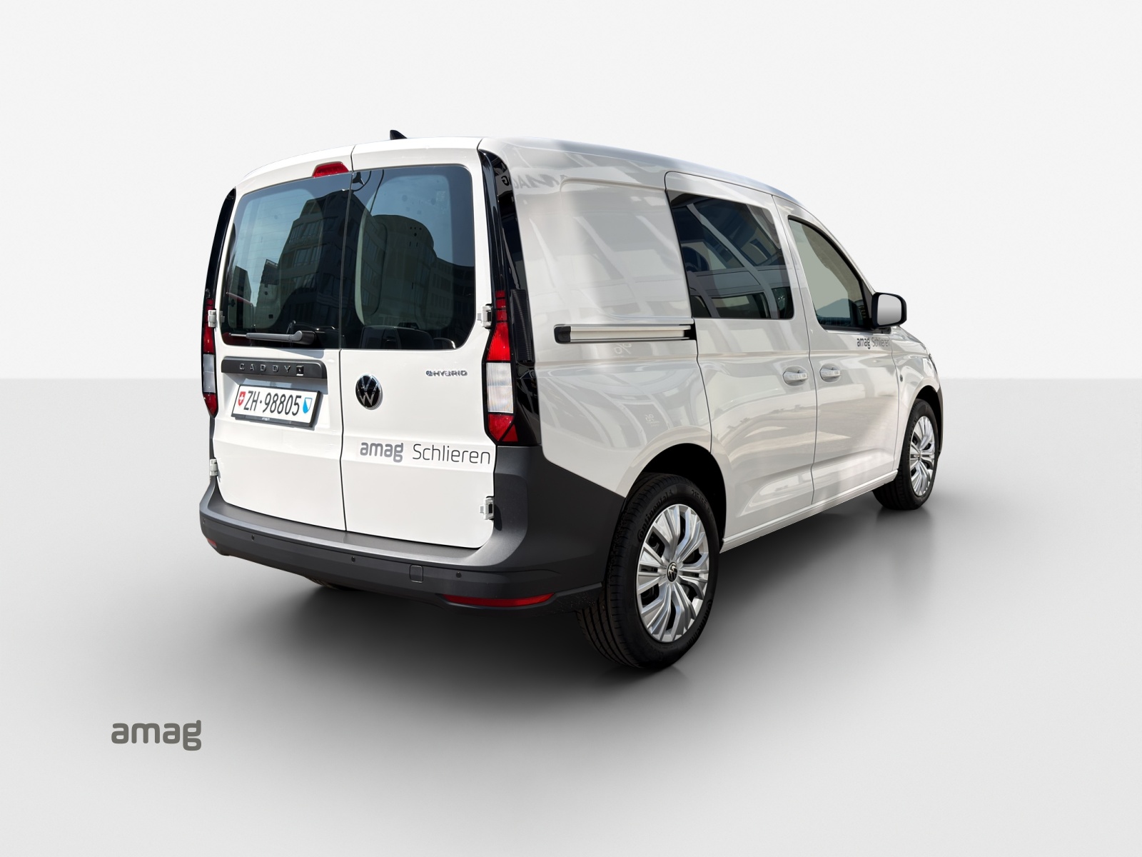 VW Caddy Cargo 1.5 TSI Plug in Hybrid DSG-image-4