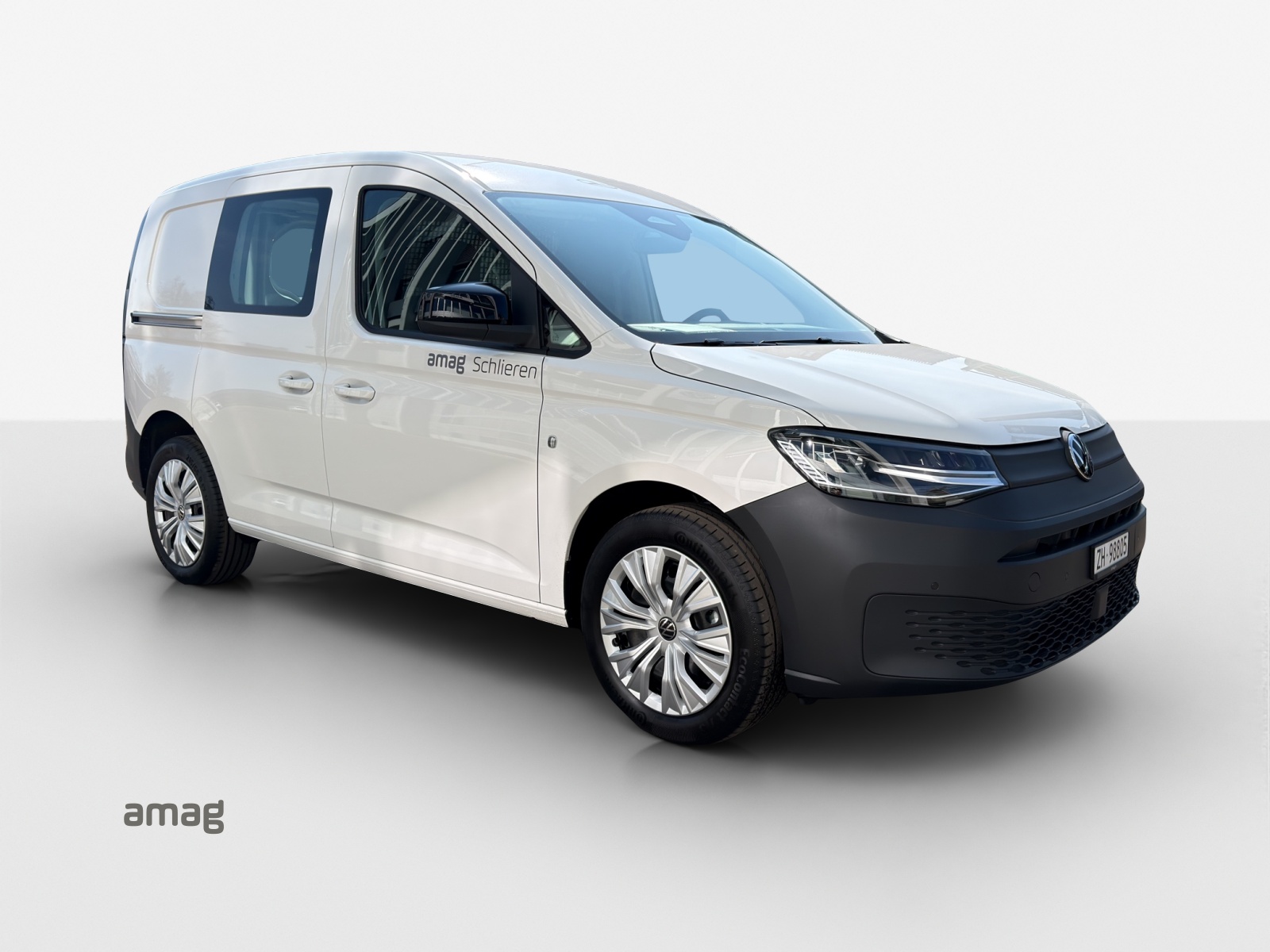 VW Caddy Cargo 1.5 TSI Plug in Hybrid DSG-image-5