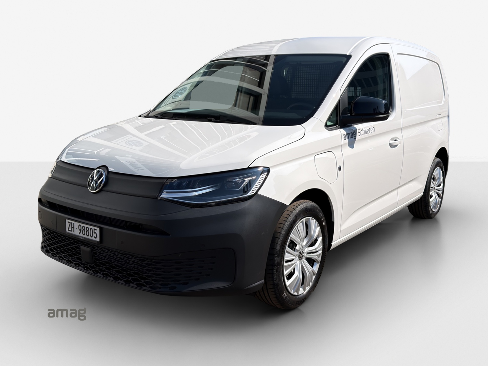 VW Caddy Cargo 1.5 TSI Plug in Hybrid DSG-image-0