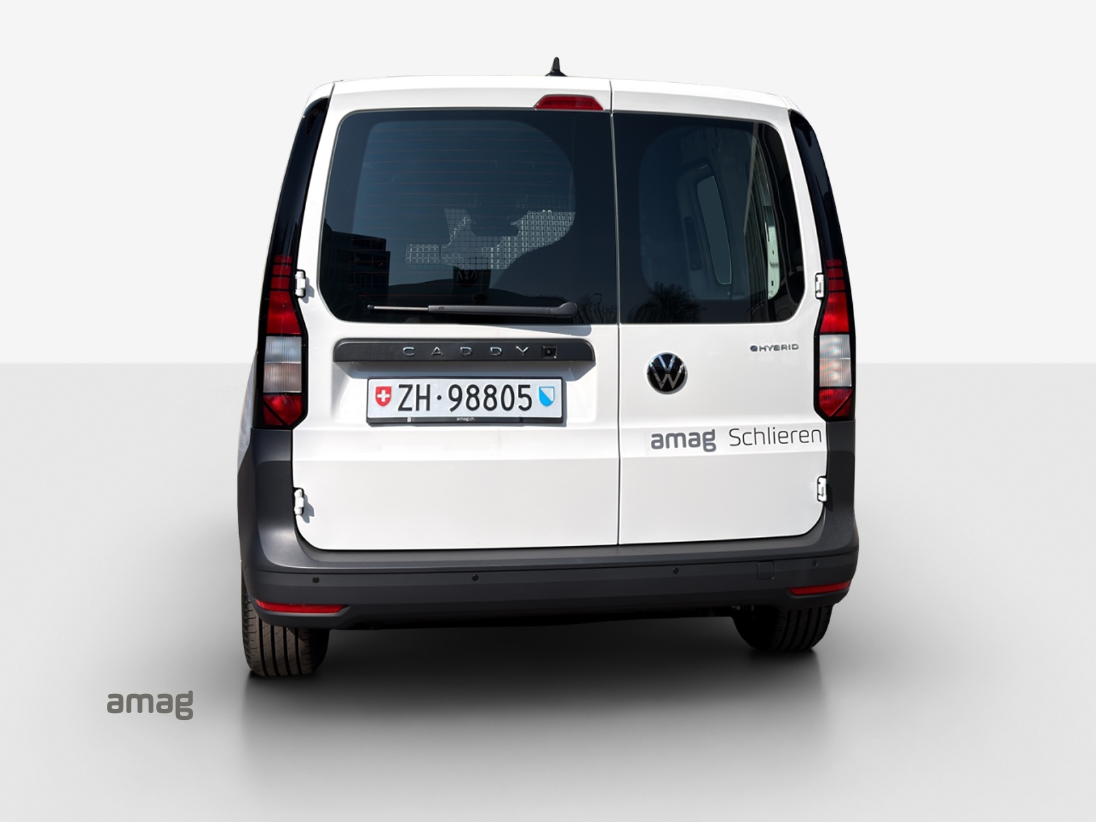 VW Caddy Cargo 1.5 TSI Plug in Hybrid DSG-image-3