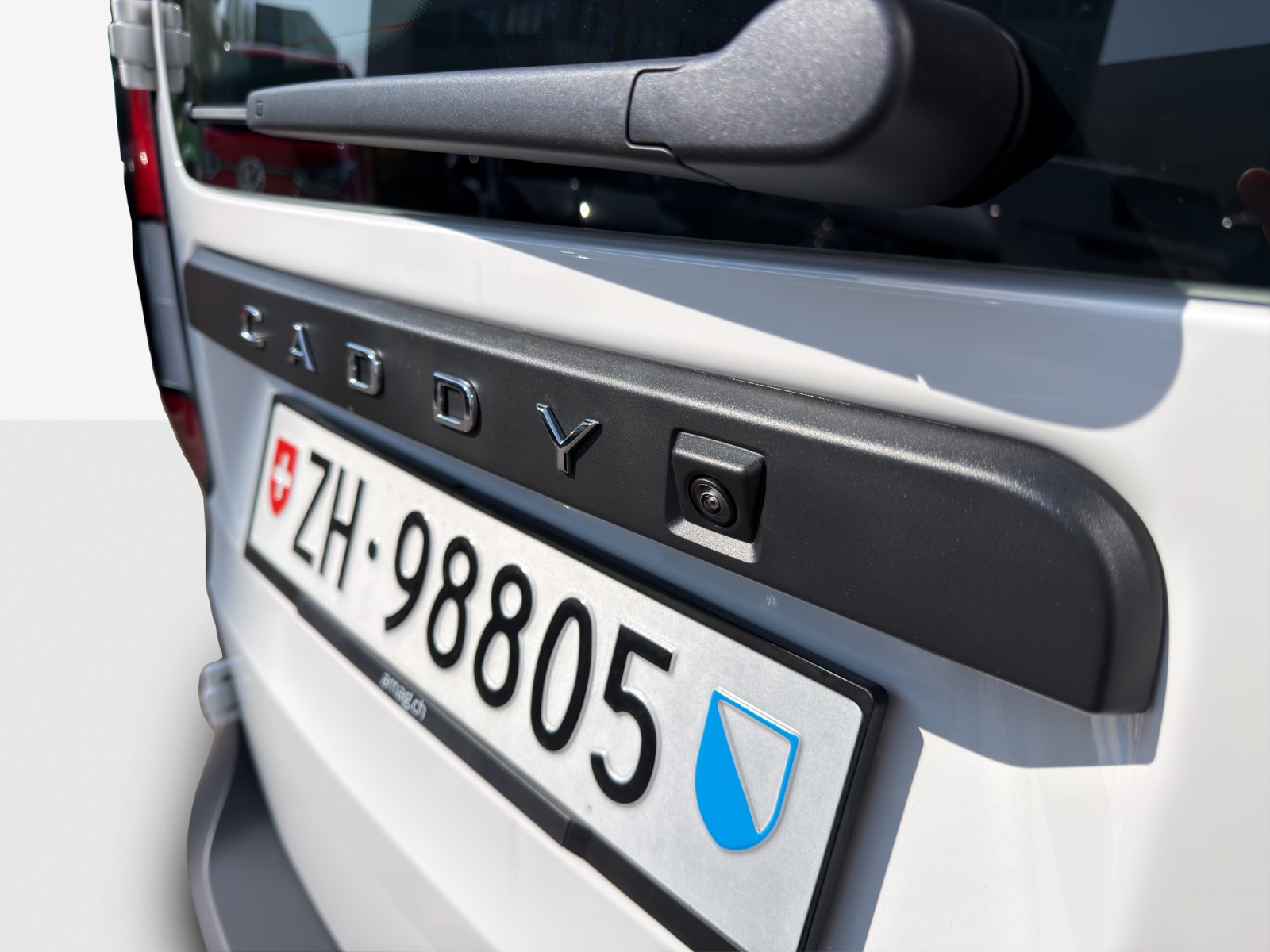 VW Caddy Cargo 1.5 TSI Plug in Hybrid DSG-image-15