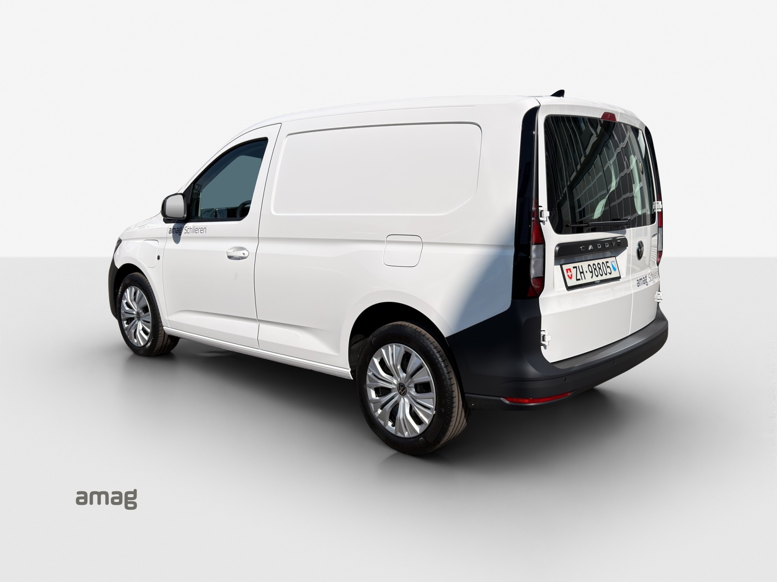 VW Caddy Cargo 1.5 TSI Plug in Hybrid DSG-showroom-element-2