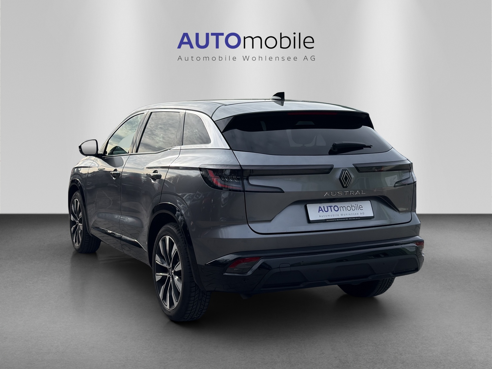 RENAULT Austral 1.3 MHEV 160 Techno A-image-4
