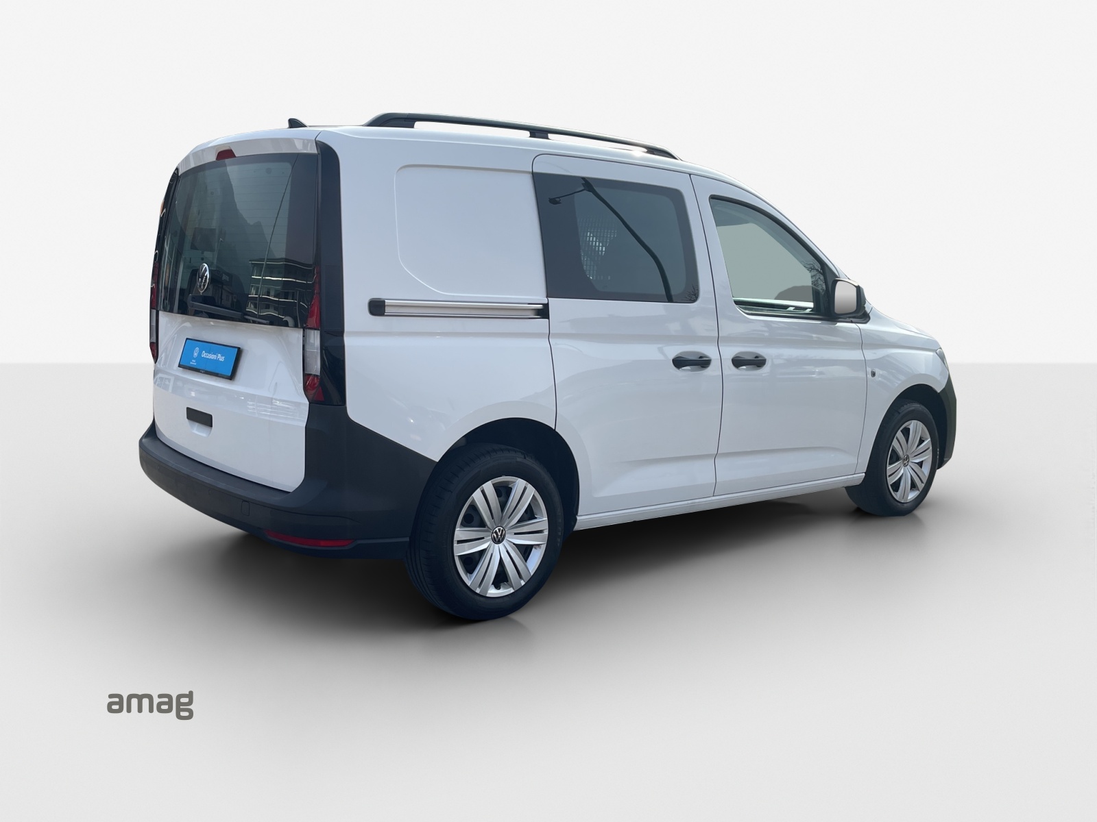 VW Caddy Cargo 2.0TDI-image-4