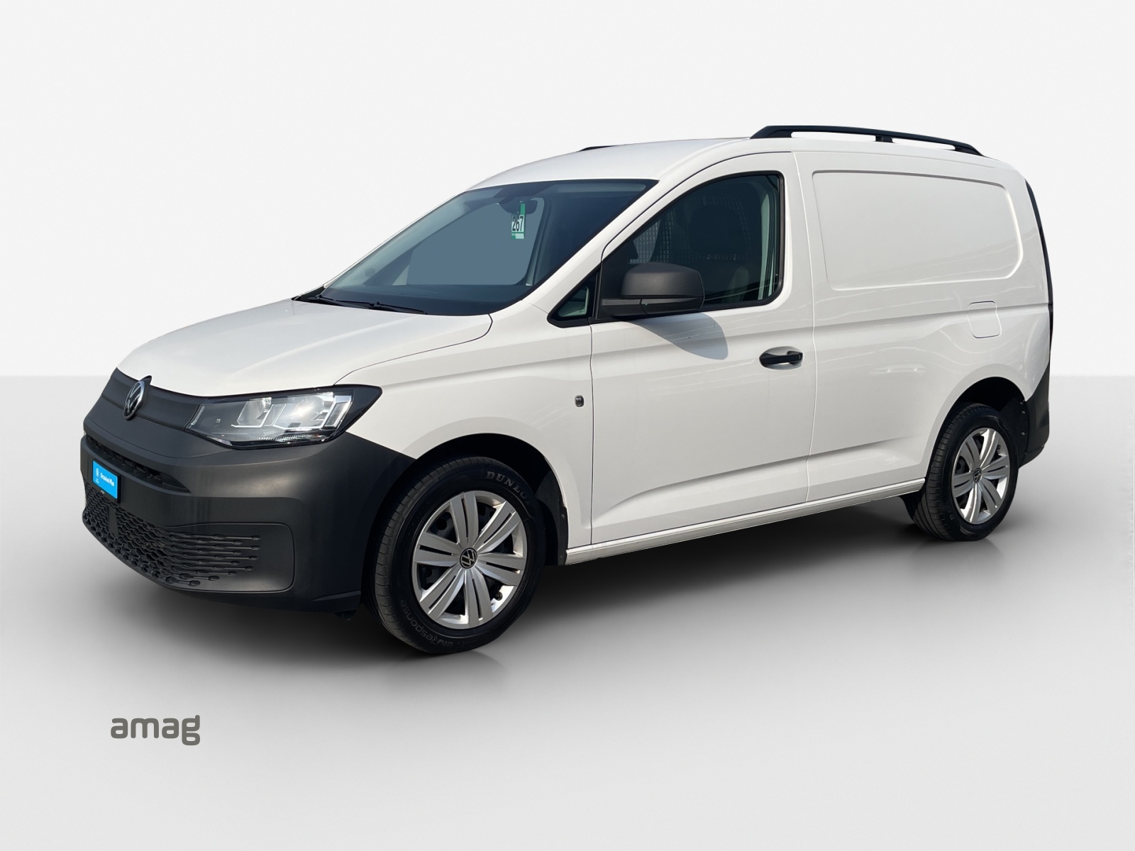 VW Caddy Cargo 2.0TDI