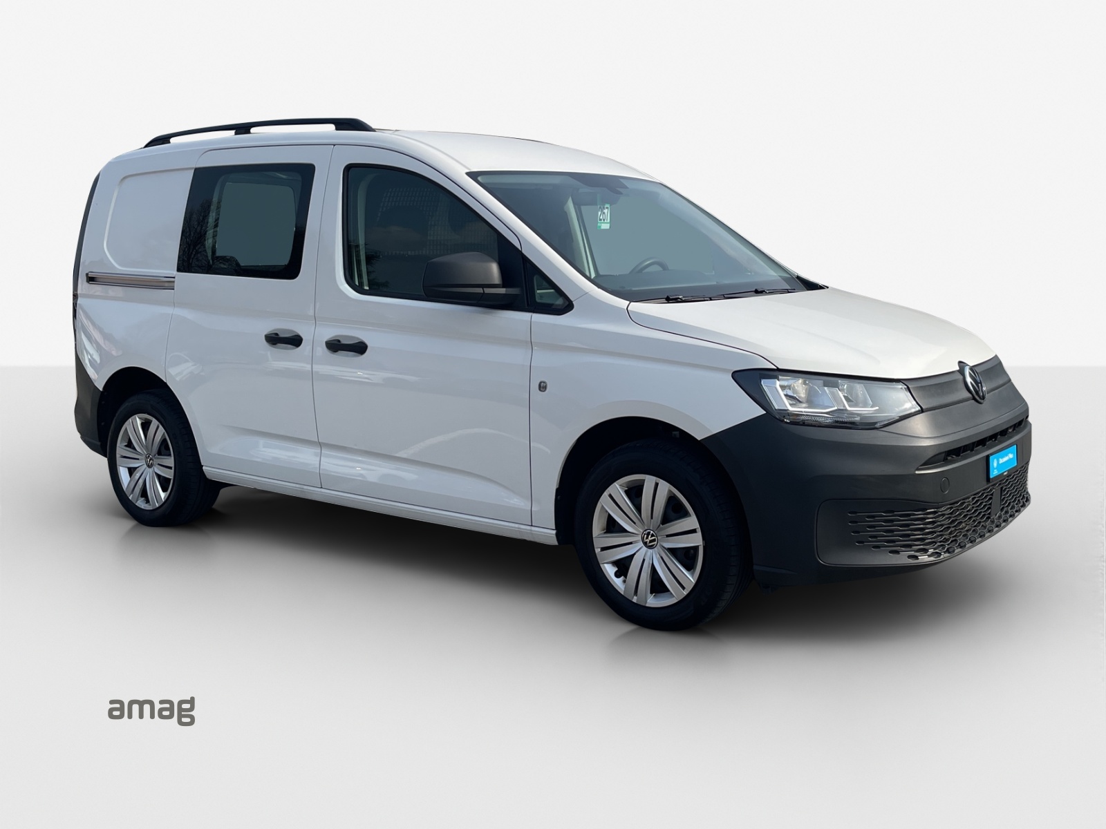 VW Caddy Cargo 2.0TDI-image-5