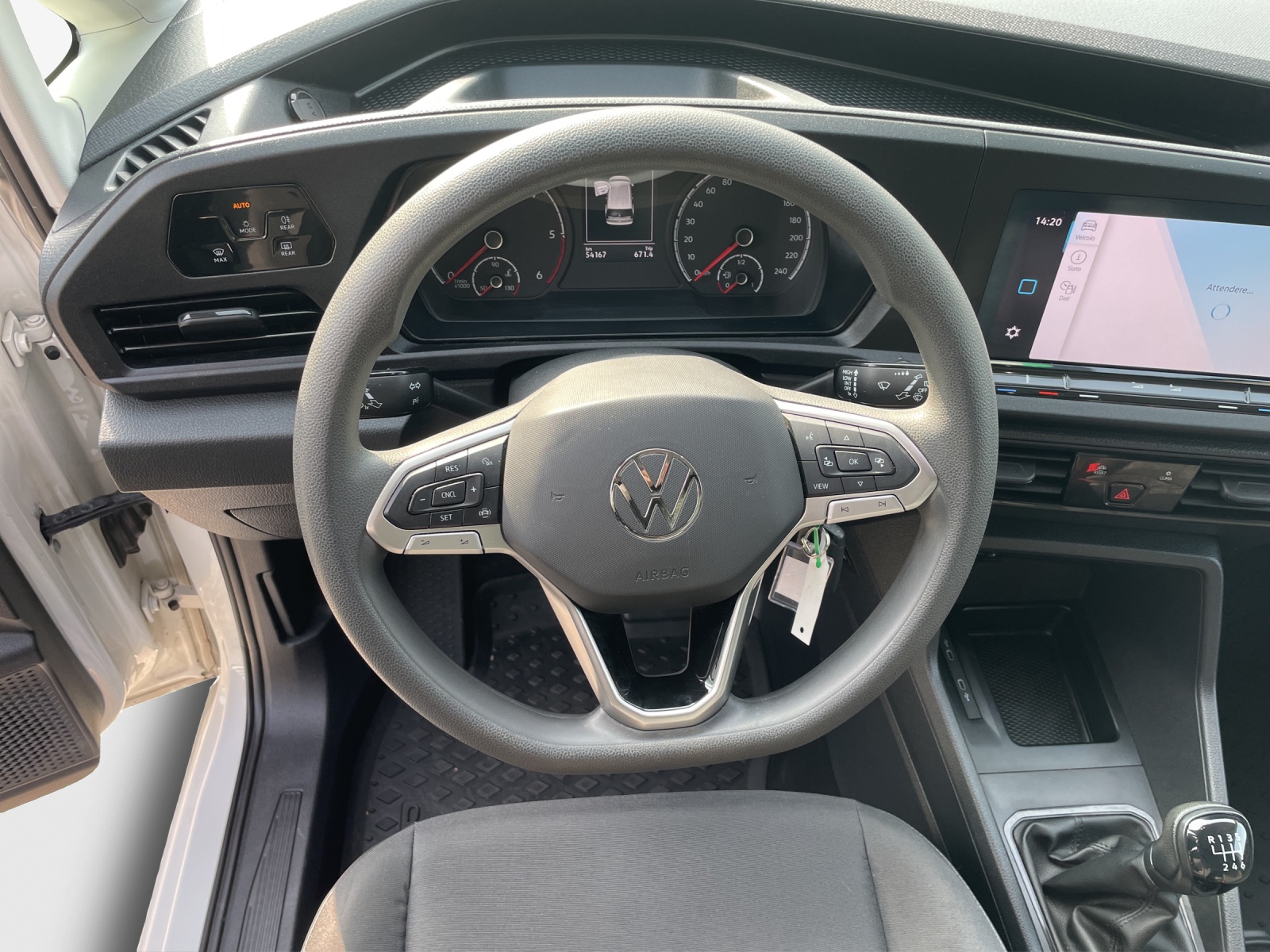 VW Caddy Cargo 2.0TDI-image-9