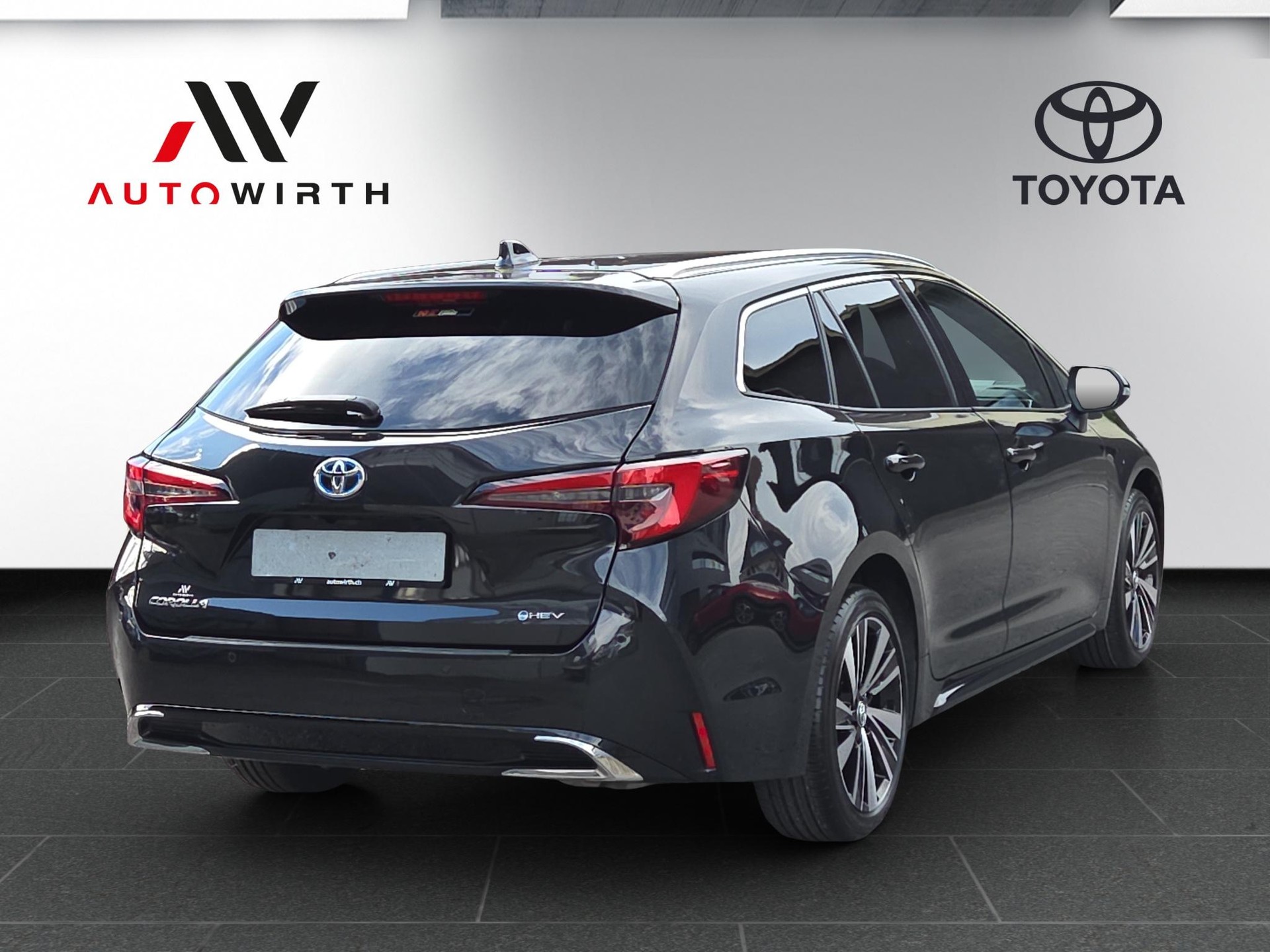 TOYOTA Corolla Touring Sports 1.8 HSD Trend-image-4