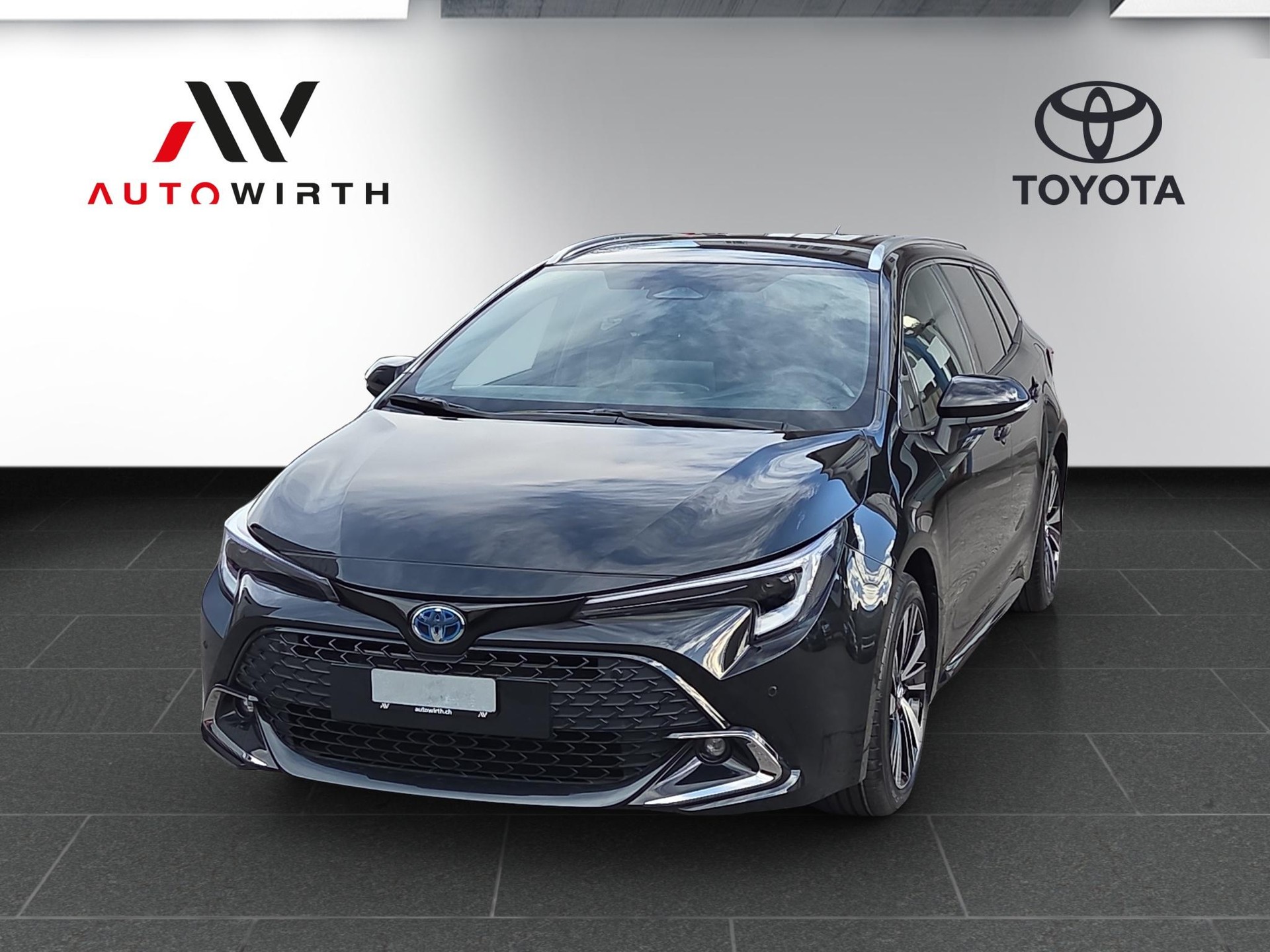 TOYOTA Corolla Touring Sports 1.8 HSD Trend-image-0
