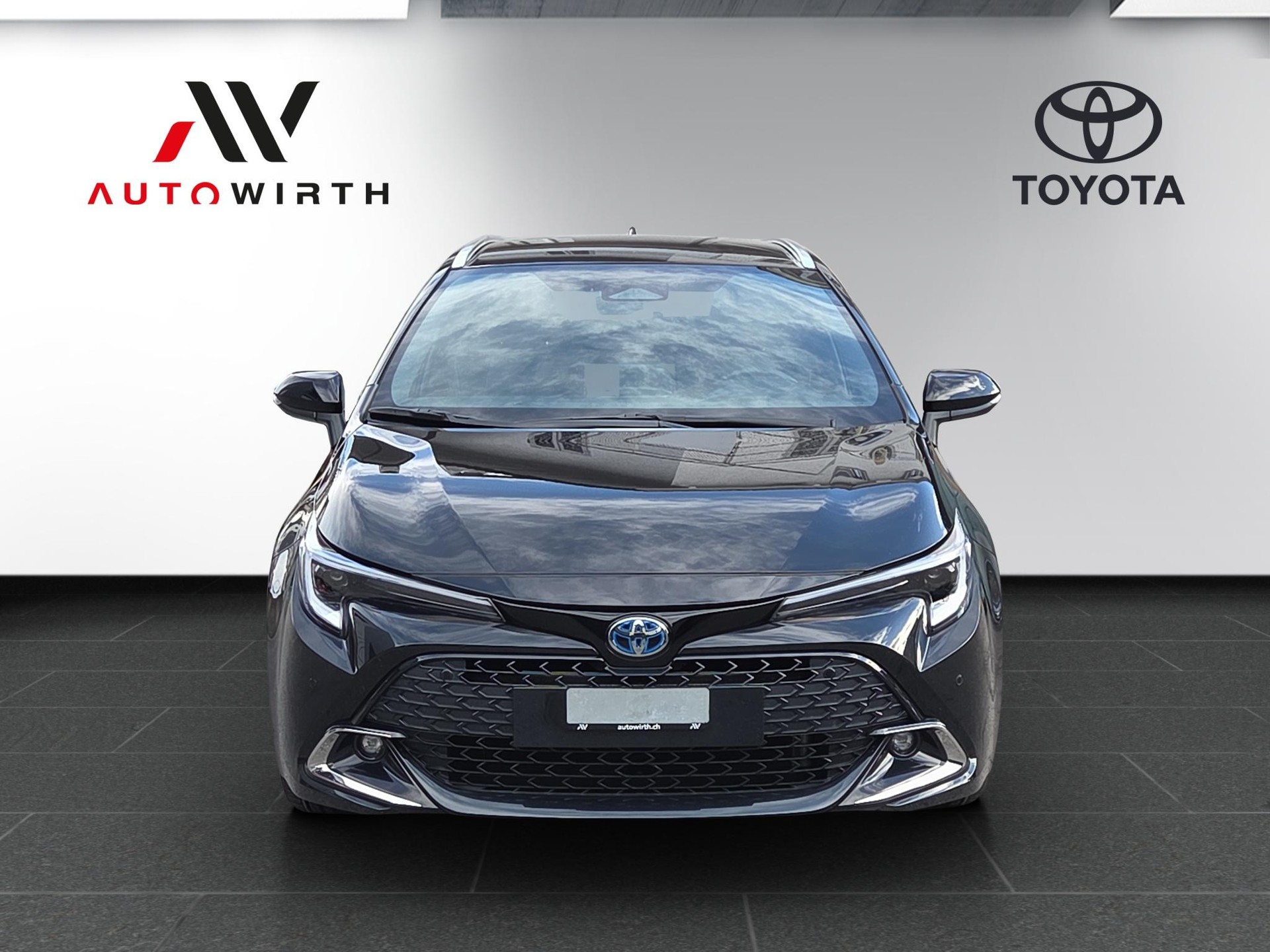 TOYOTA Corolla Touring Sports 1.8 HSD Trend-image-1