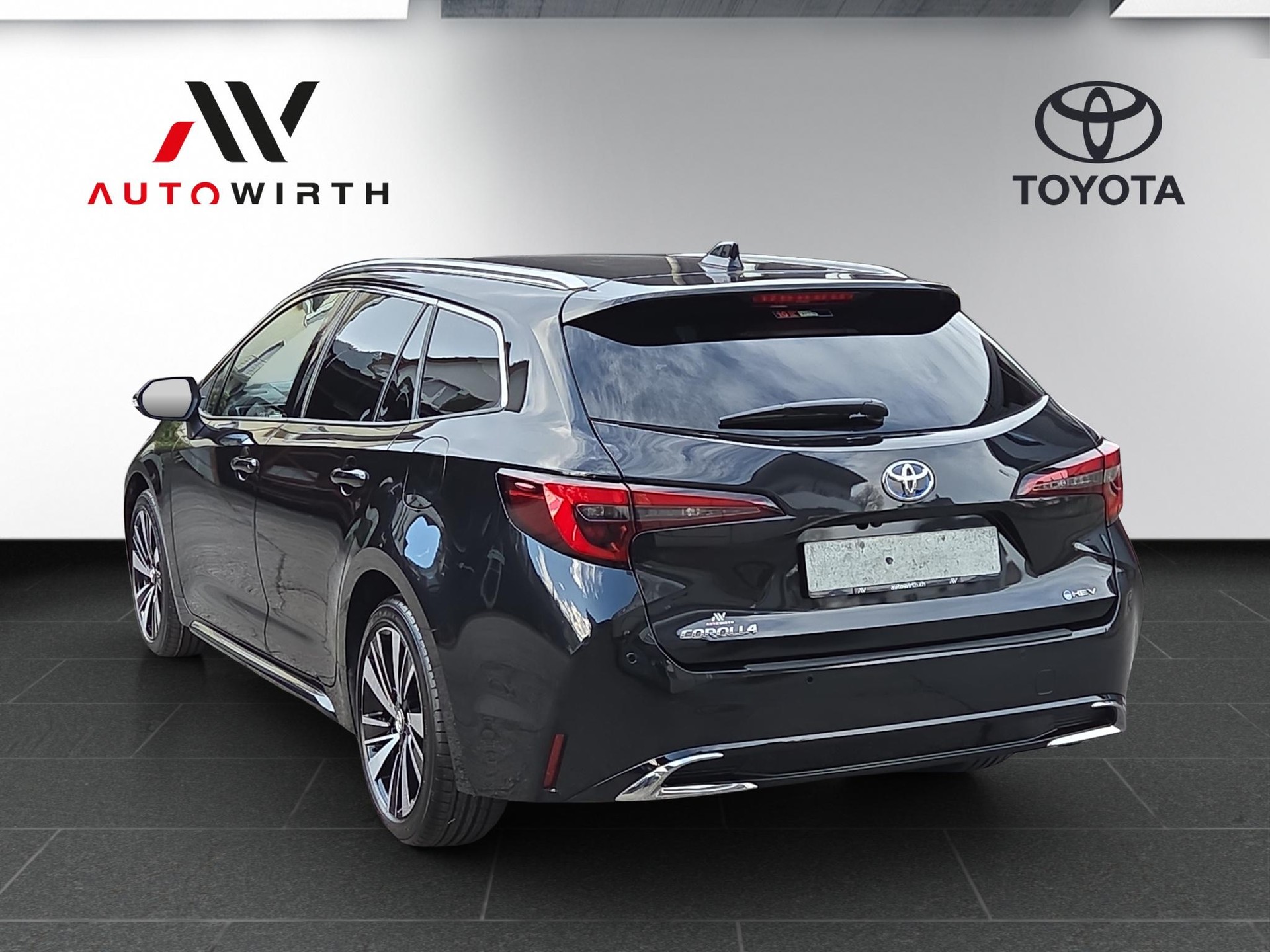 TOYOTA Corolla Touring Sports 1.8 HSD Trend-image-6