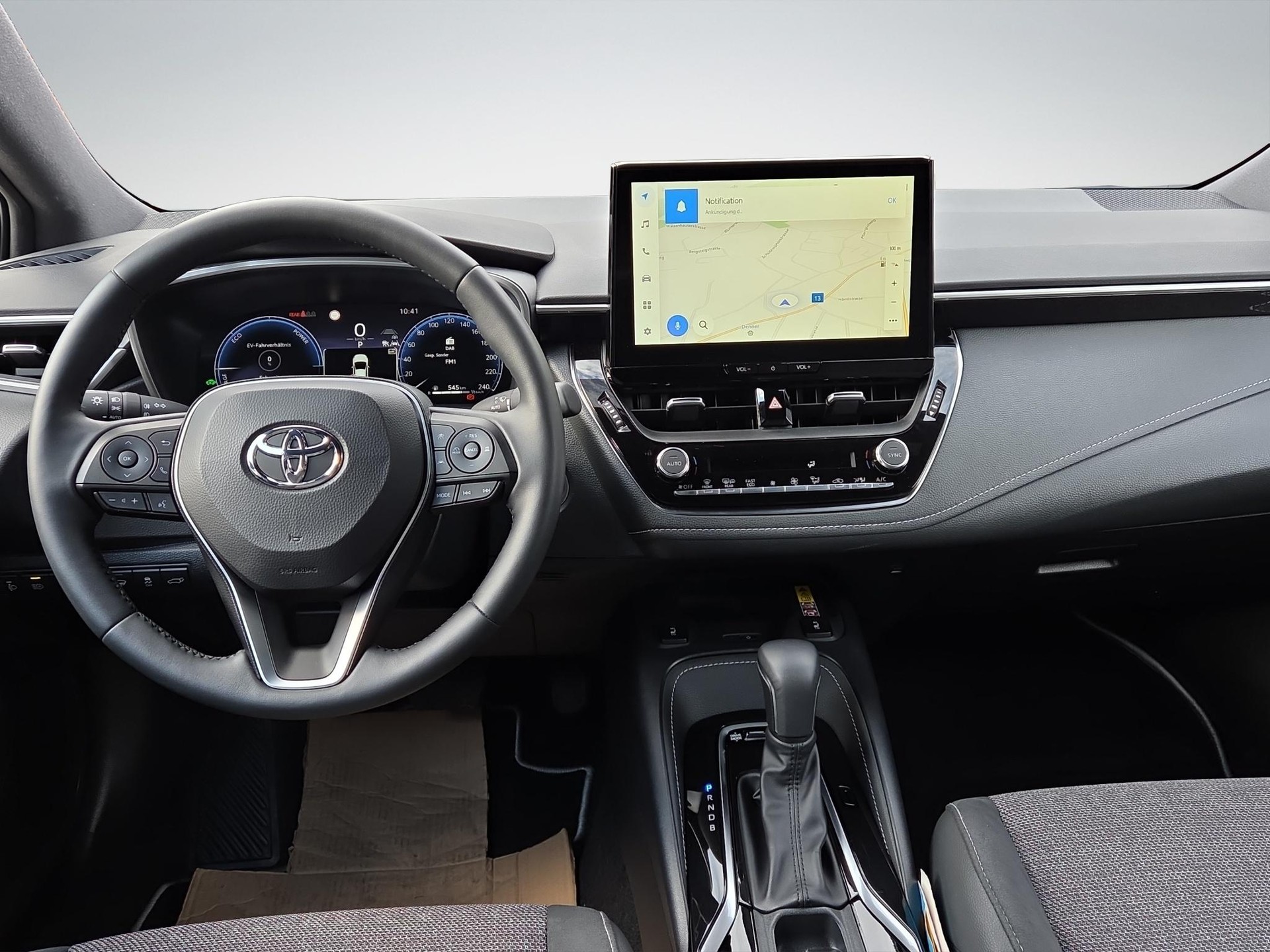 TOYOTA Corolla Touring Sports 1.8 HSD Trend-image-11