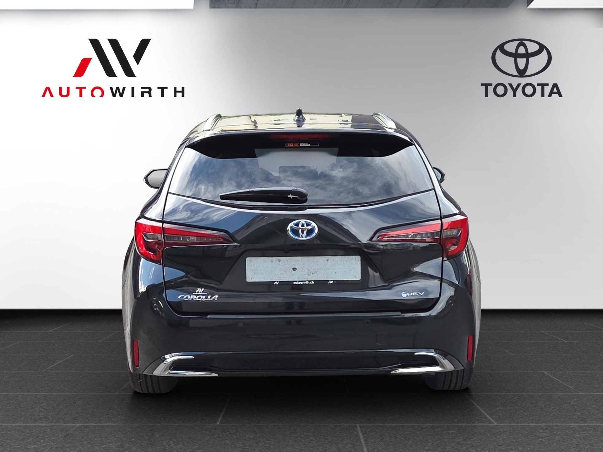 TOYOTA Corolla Touring Sports 1.8 HSD Trend-image-5