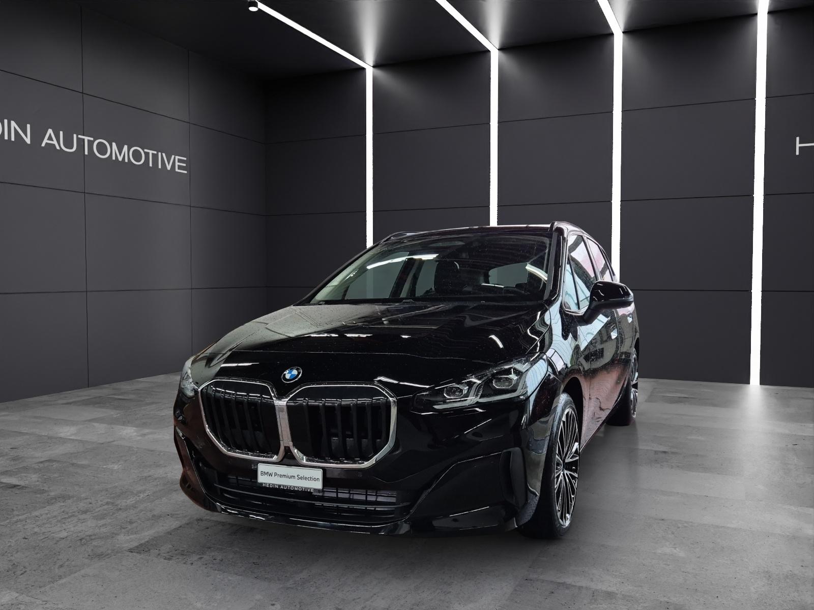 BMW 218d Active Tourer-image-0