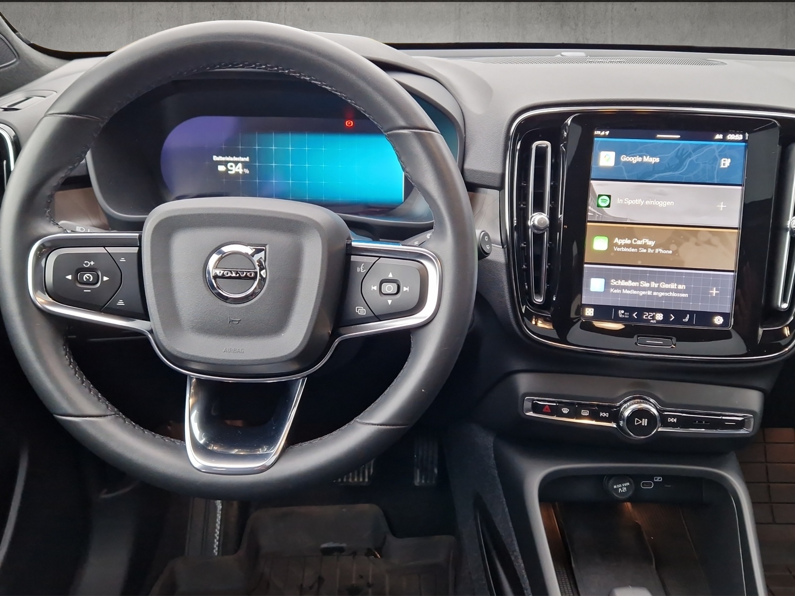 VOLVO XC40 E80 Twin Ultimate AWD-showroom-element-2