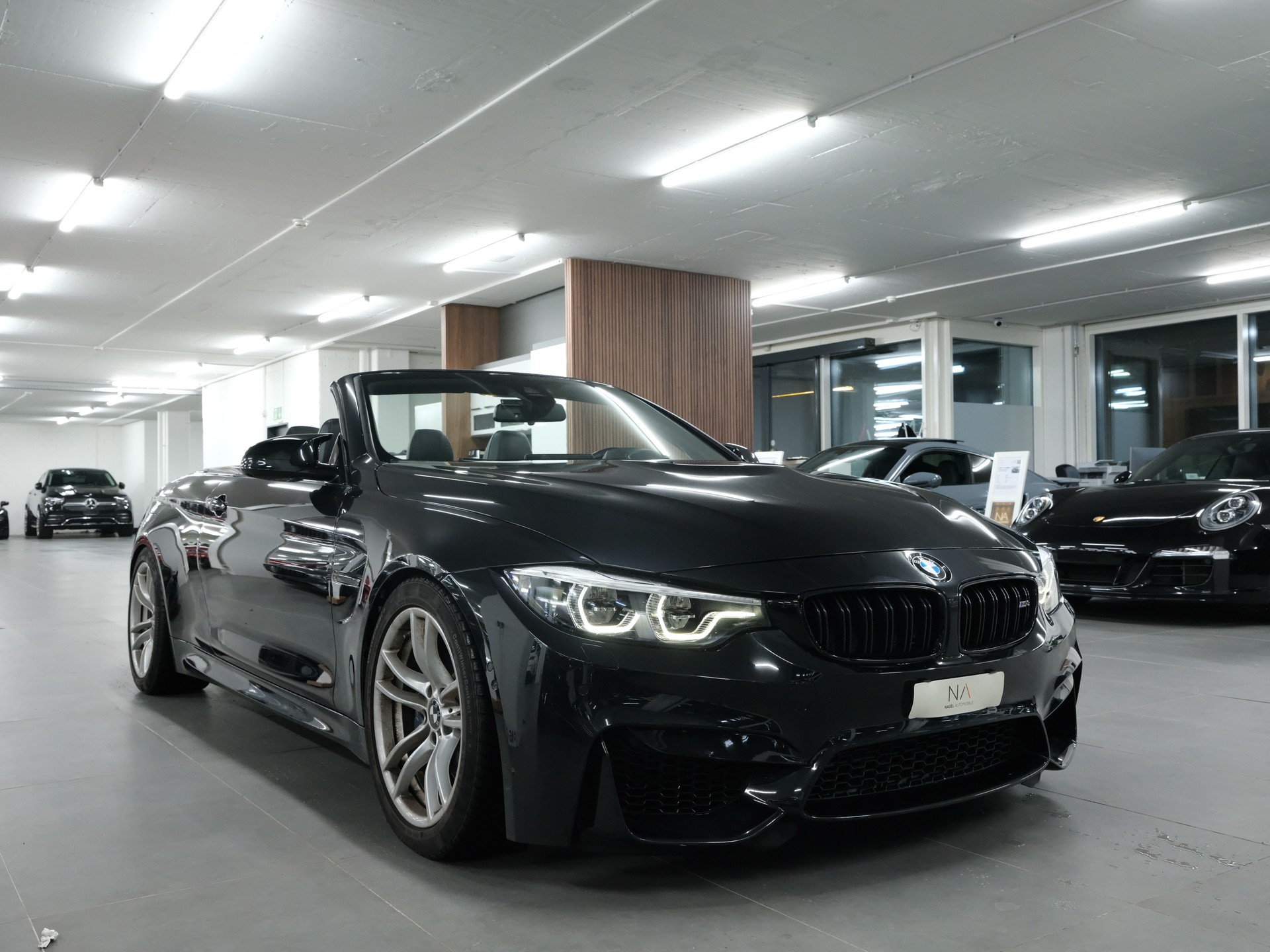 BMW M4 Cabriolet Competition DKG-image-1
