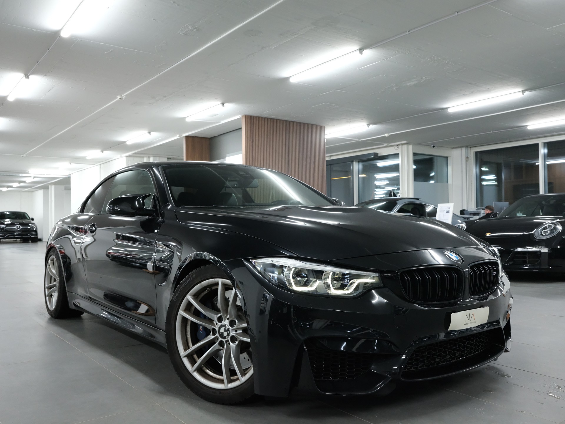 BMW M4 Cabriolet Competition DKG-image-0