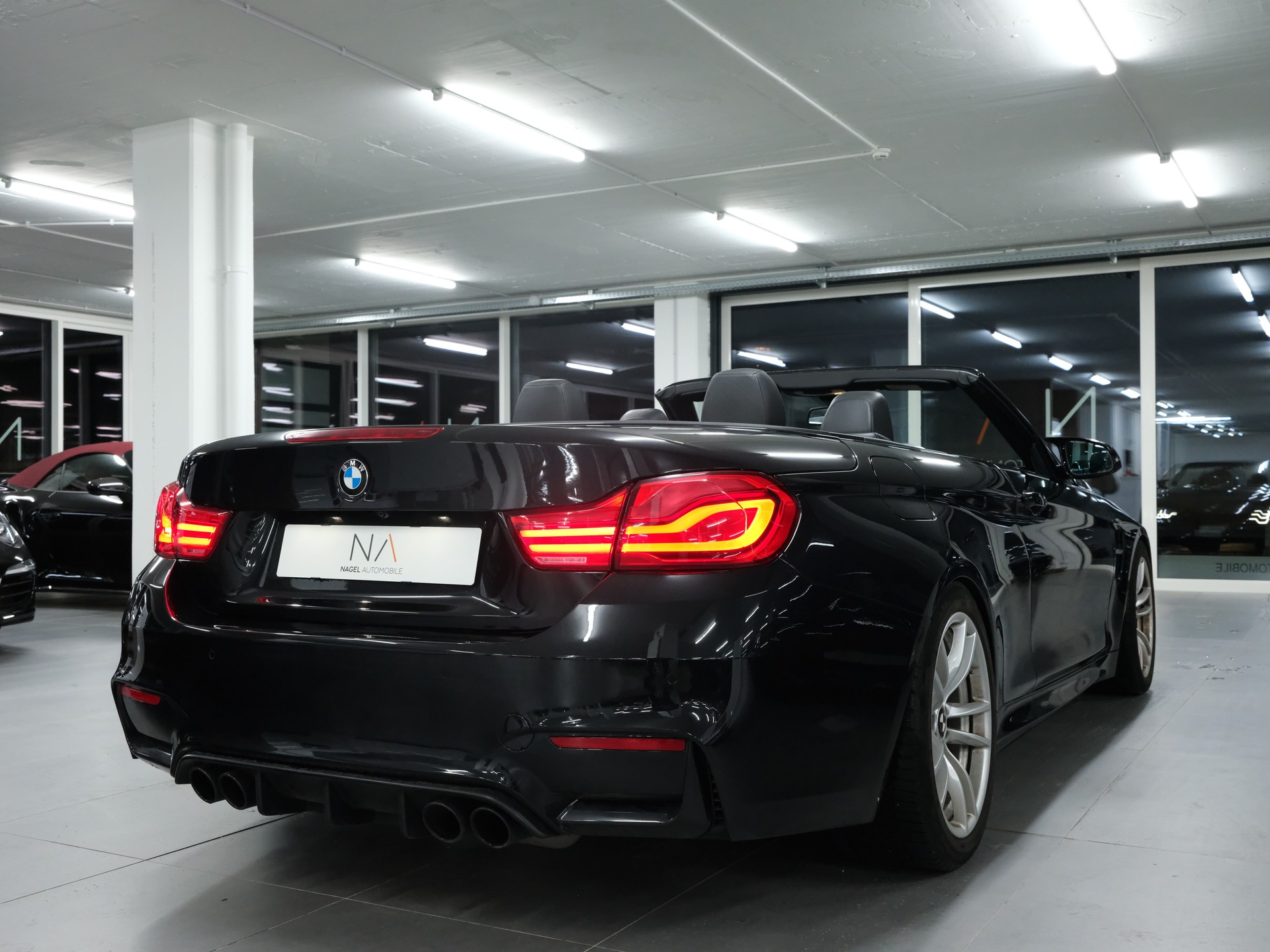 BMW M4 Cabriolet Competition DKG-image-2