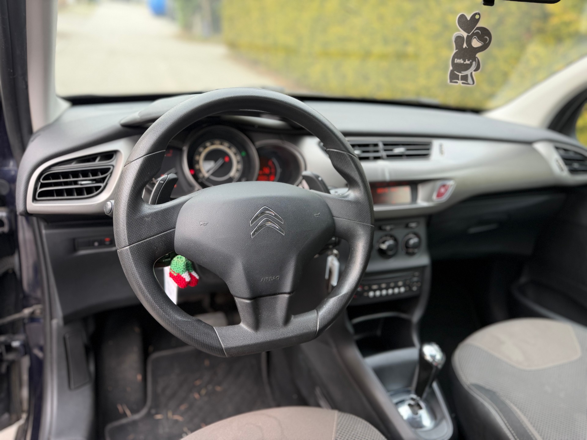 CITROEN C3 1.2i Séduction ETG5-image-7
