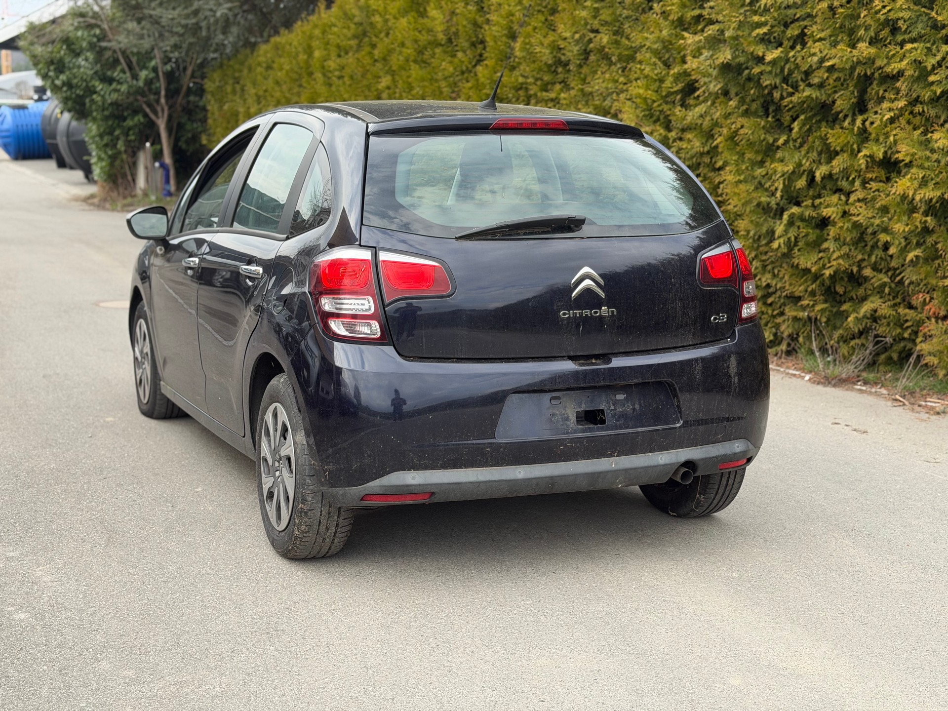 CITROEN C3 1.2i Séduction ETG5-image-3