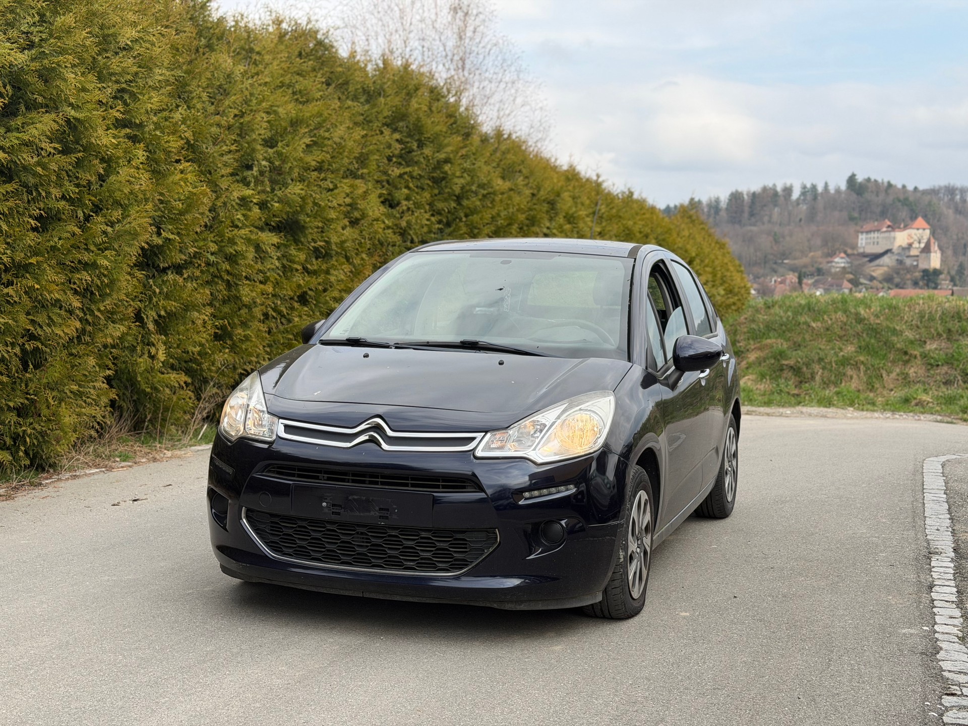 CITROEN C3 1.2i Séduction ETG5-image-0