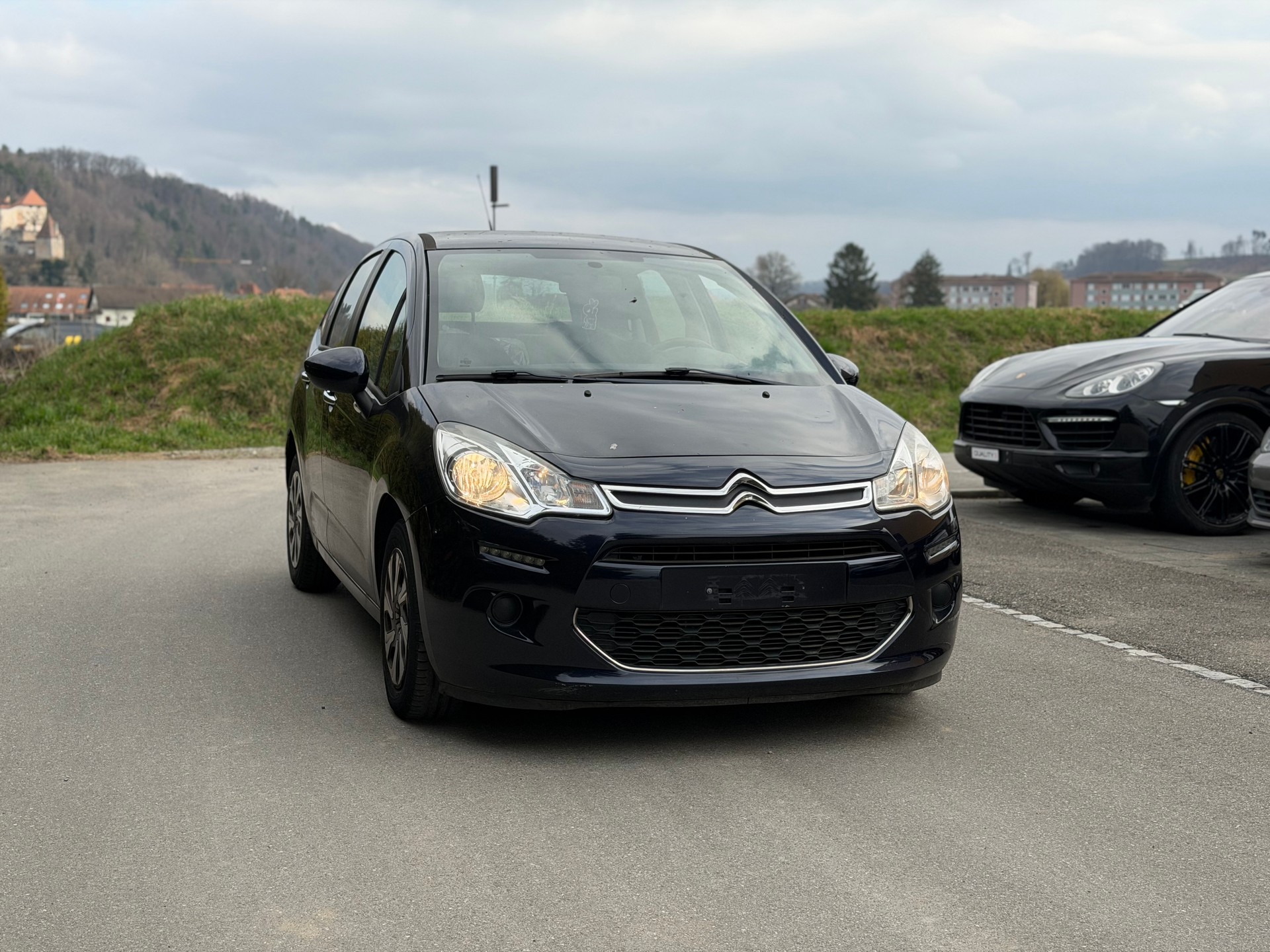 CITROEN C3 1.2i Séduction ETG5-image-2