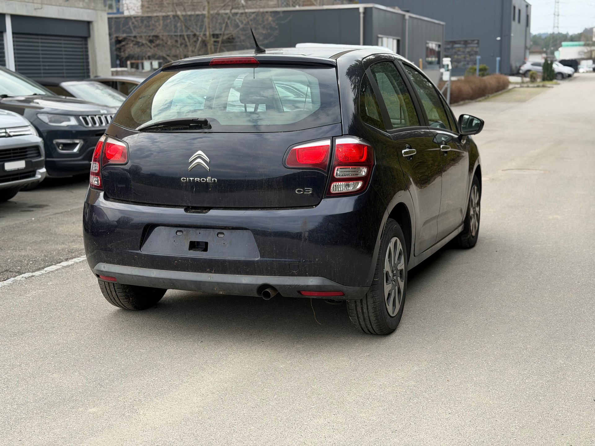 CITROEN C3 1.2i Séduction ETG5-image-4
