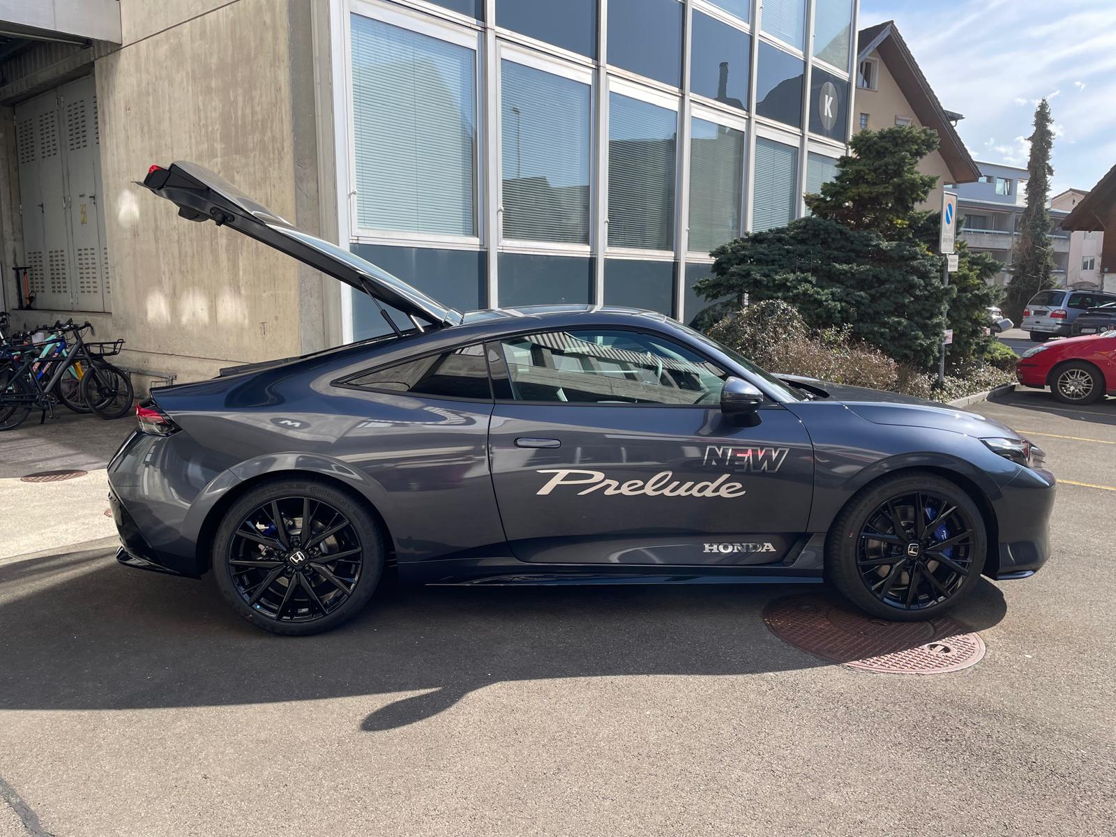 HONDA Prelude eHEV 2.0 iMMD Advance-image-27