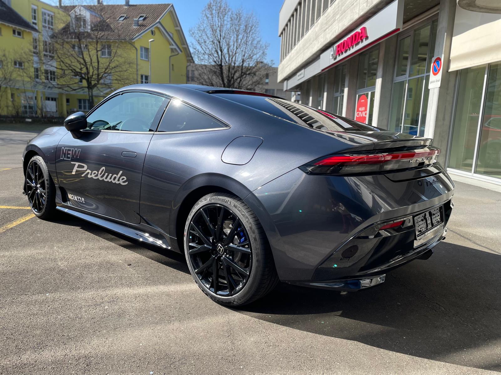HONDA Prelude eHEV 2.0 iMMD Advance-image-6