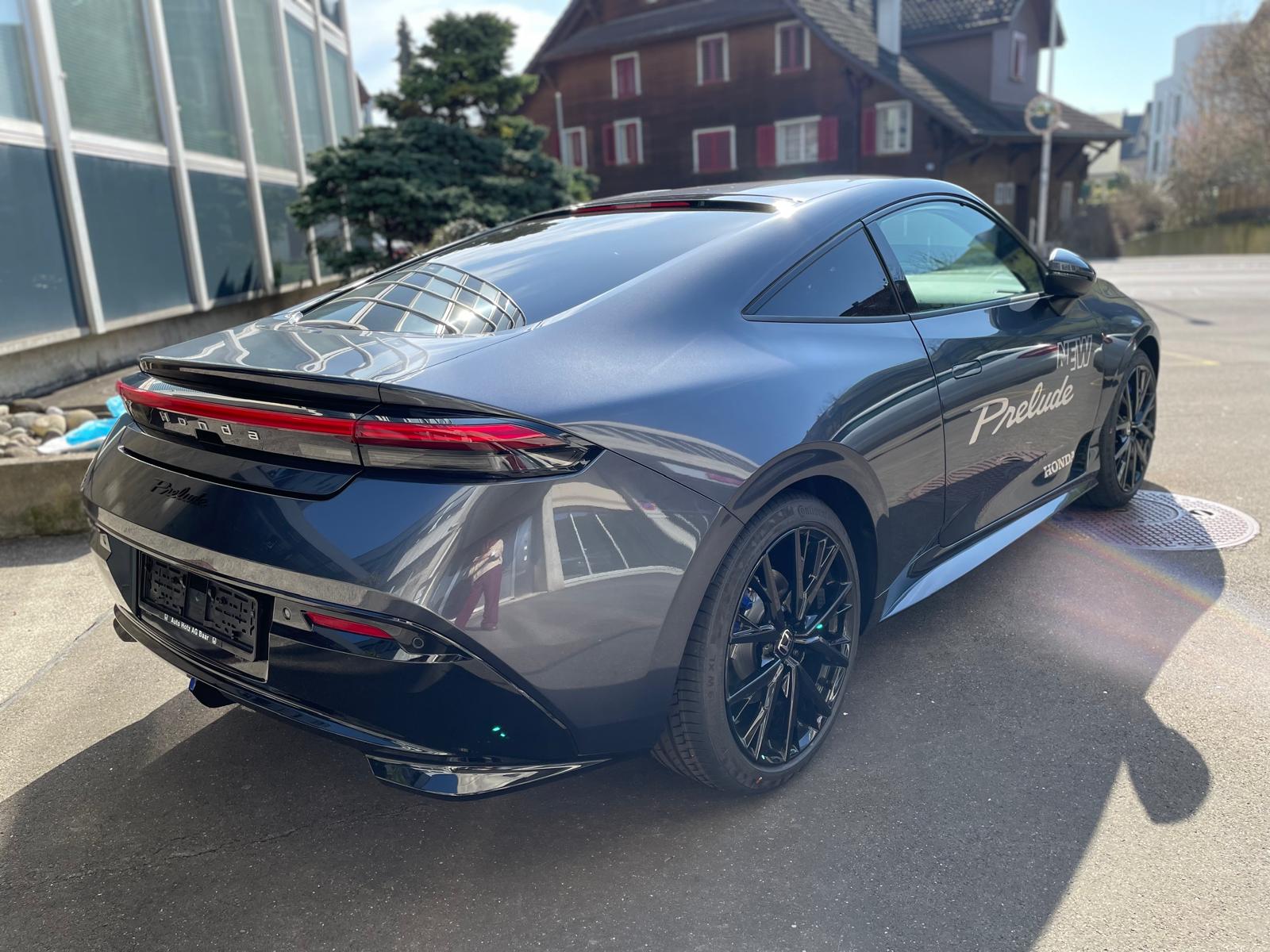 HONDA Prelude eHEV 2.0 iMMD Advance-image-4