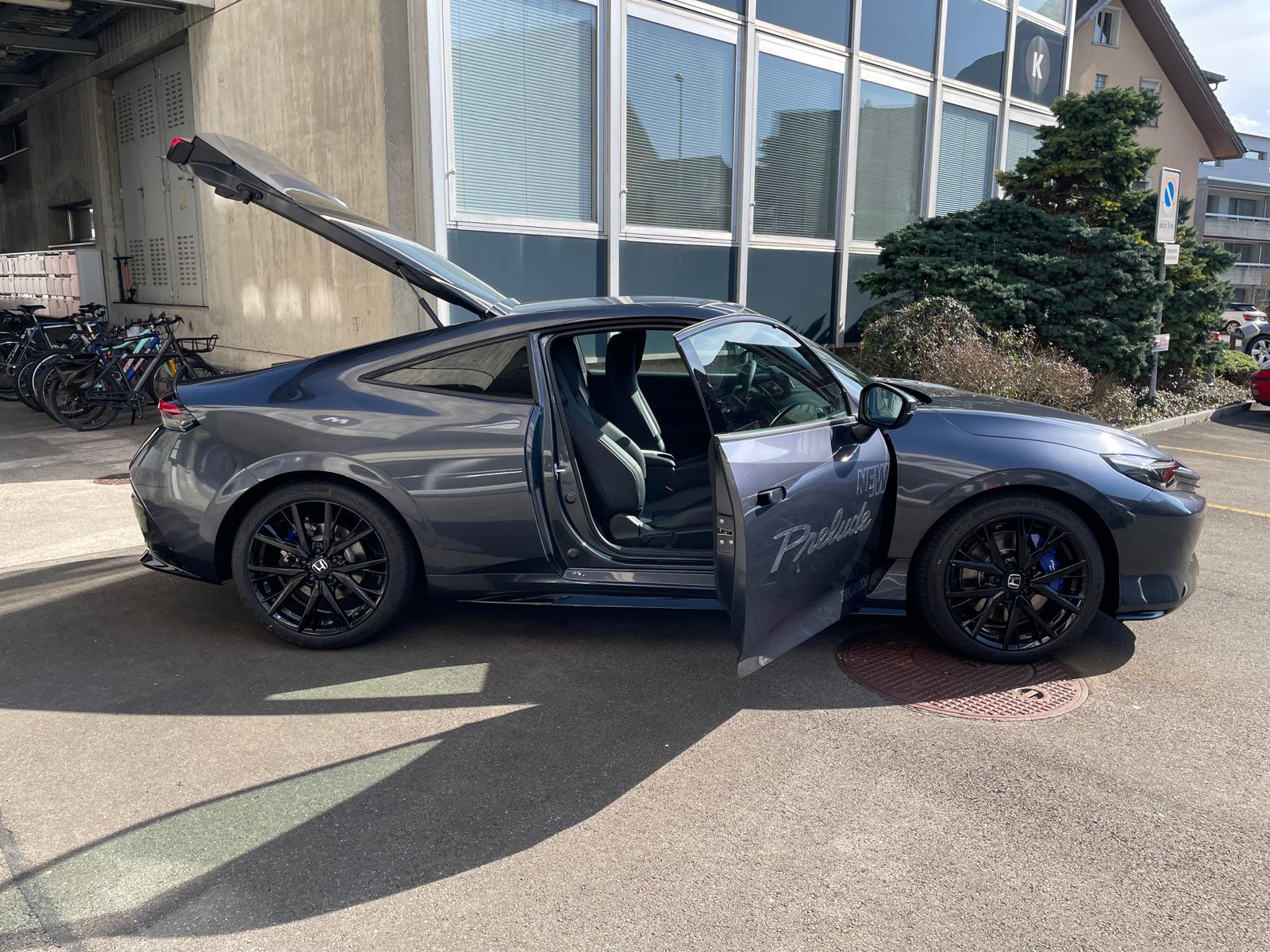 HONDA Prelude eHEV 2.0 iMMD Advance-image-28