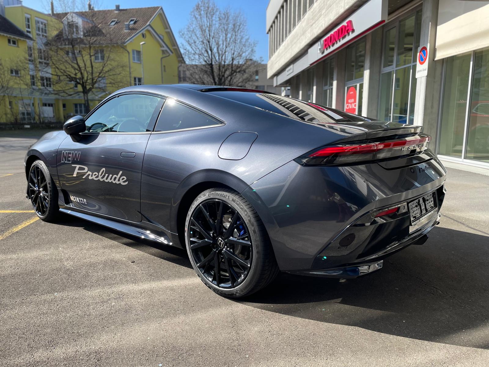 HONDA Prelude eHEV 2.0 iMMD Advance-image-7