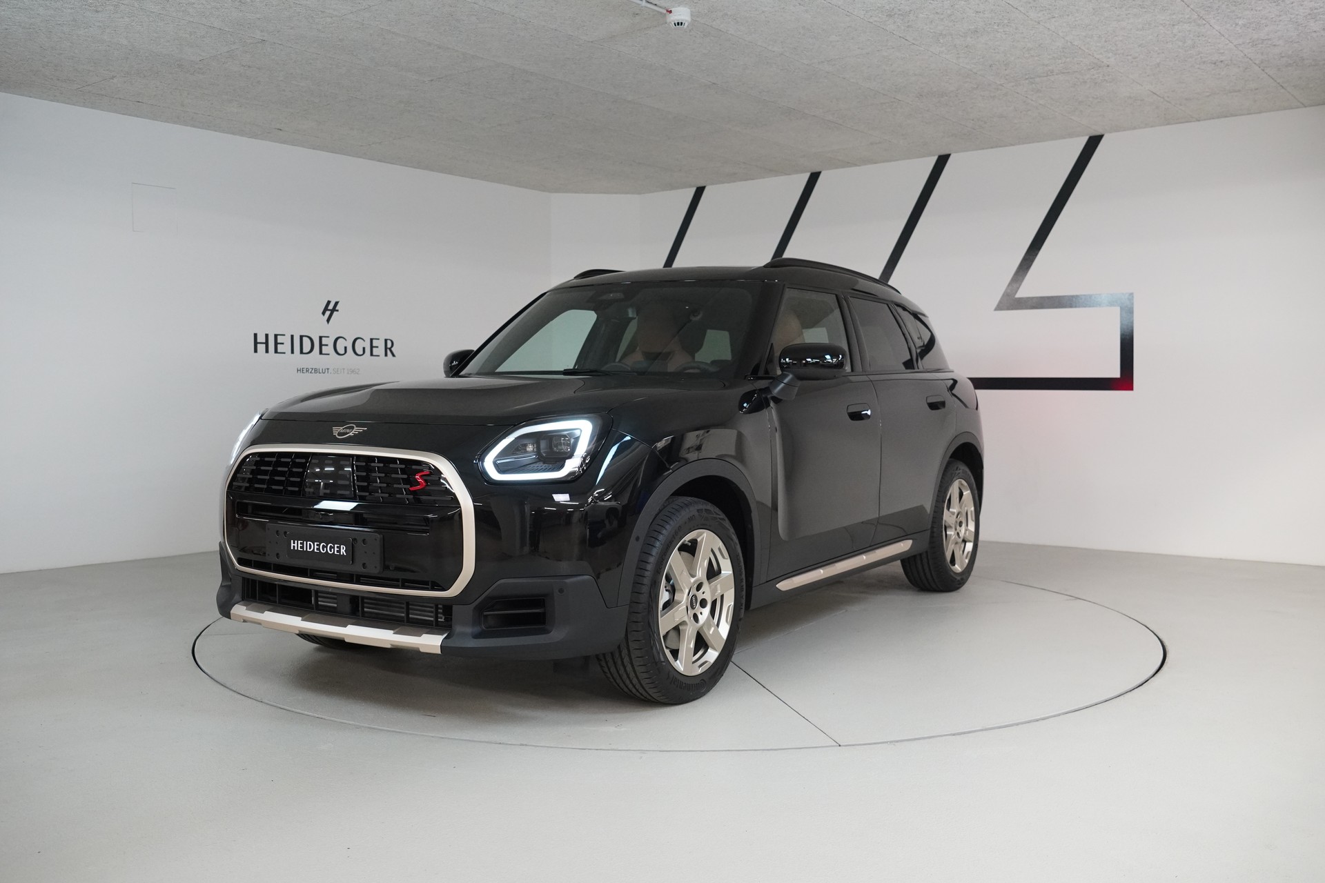 MINI Countryman S ALL4 Steptronic-image-0
